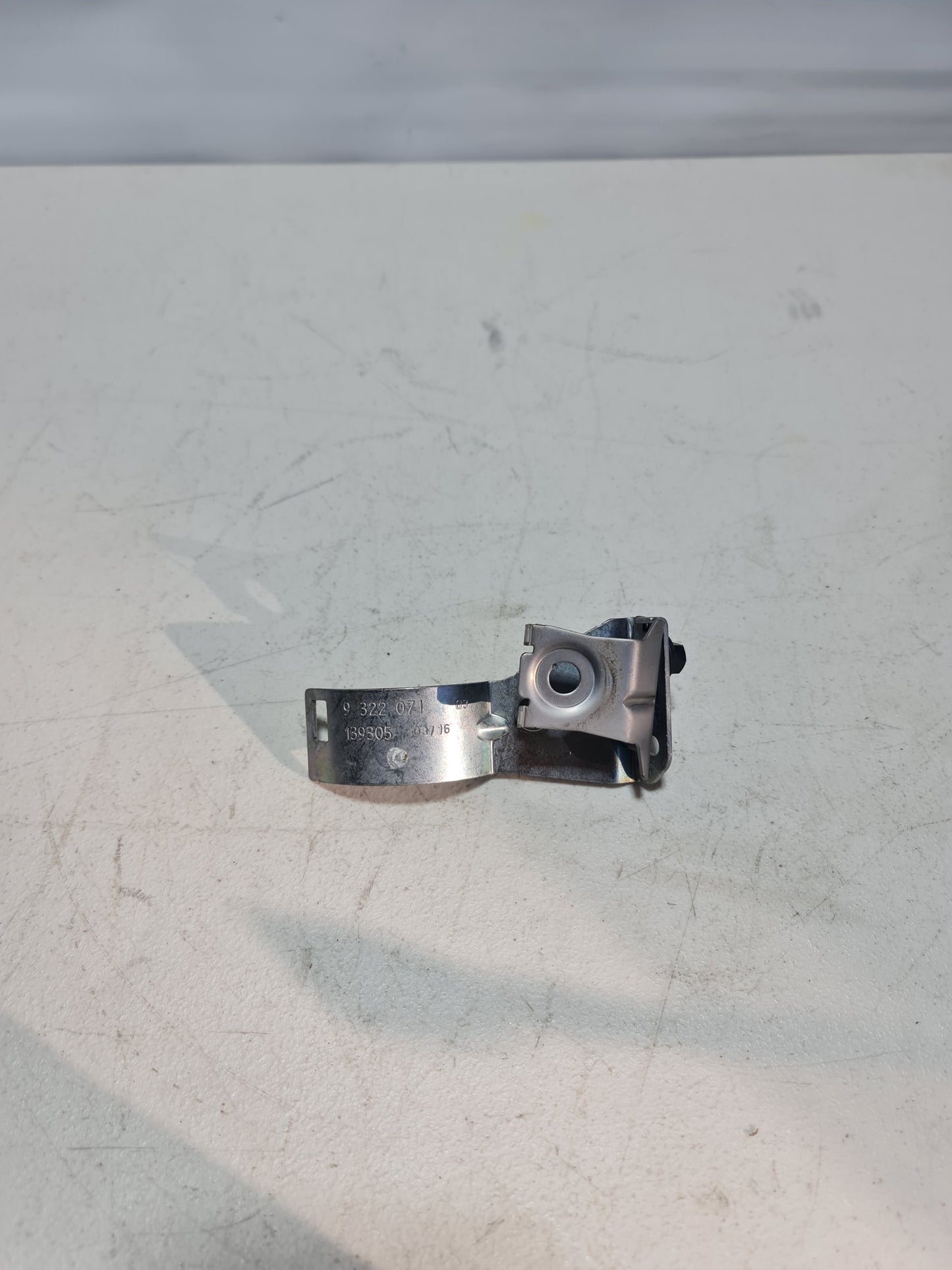 PUMP 9322071 BMW M4 F83 3.0 PETROL TWIN TURBO 2018 AUXILLIARY WATER PUMP 64539322071 - MPerformance.parts