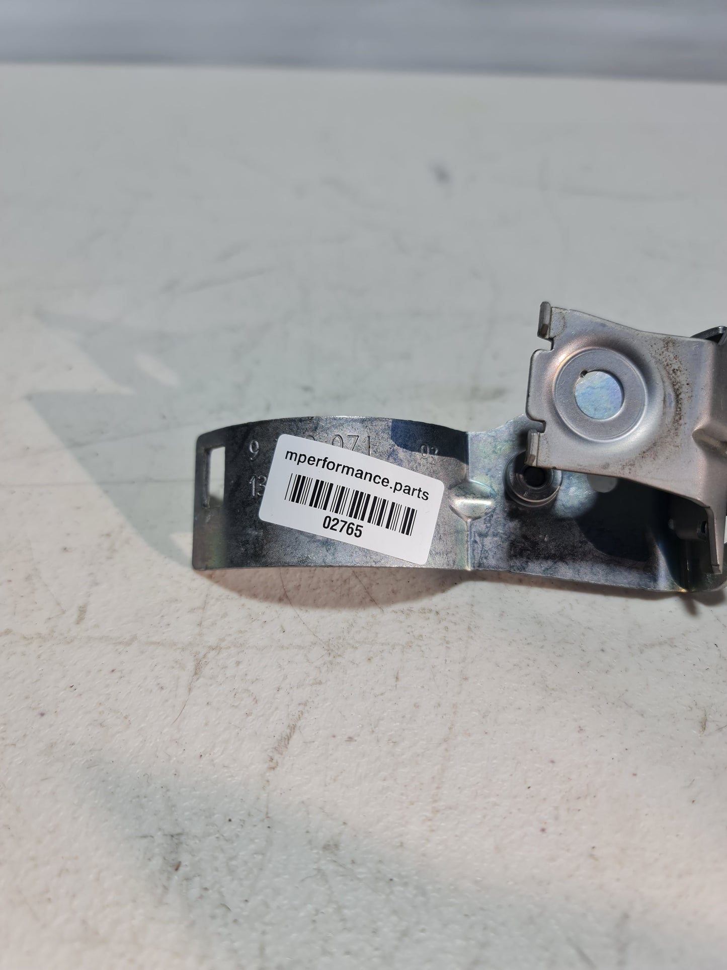 PUMP 9322071 BMW M4 F83 3.0 PETROL TWIN TURBO 2018 AUXILLIARY WATER PUMP 64539322071 - MPerformance.parts