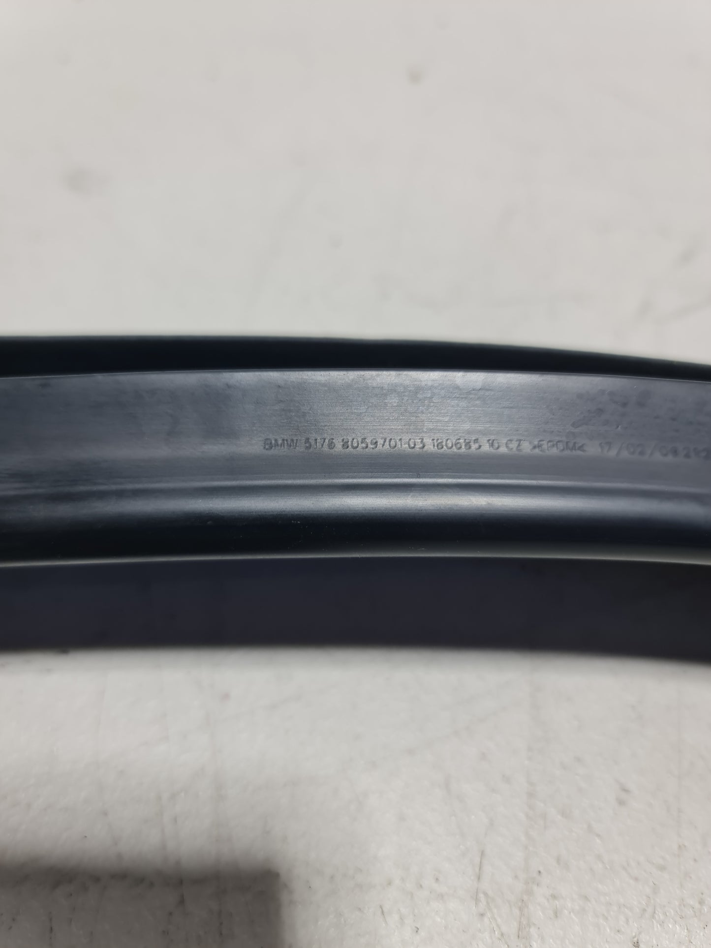 2015-2020 BMW 51-75-8-061-866 BMW 51758061866 Partition Wall, Units Compartment, Top 8061866 15677210 - MPerformance.parts