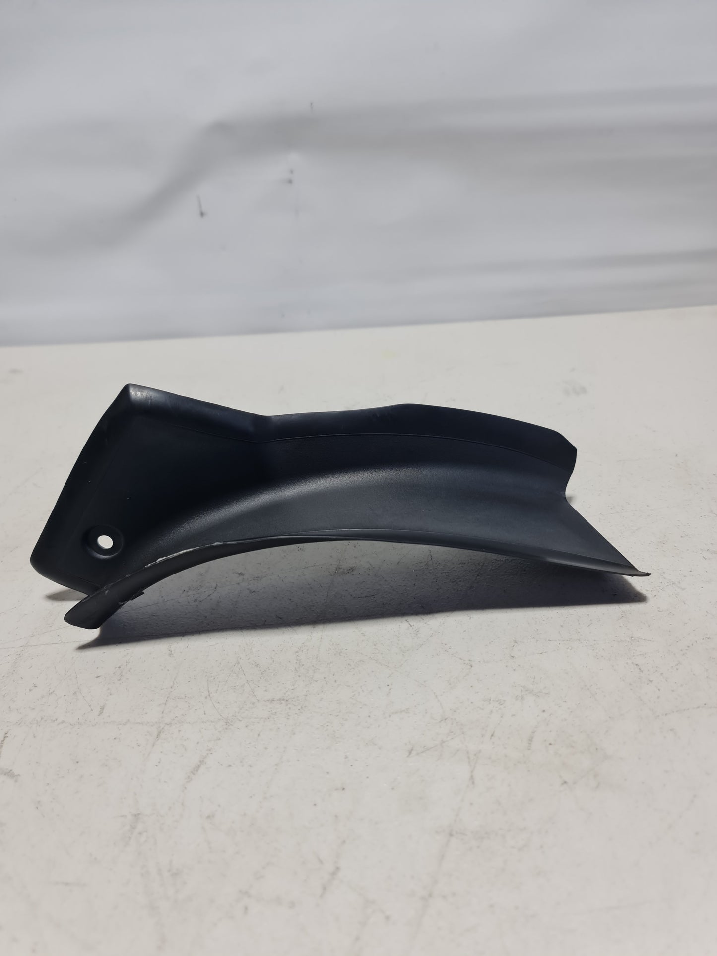 2012-2016 BMW 328i F30 Rear Left Trunk Lid Tailgate Trim Bracket Oem 51477295817 7295817 - MPerformance.parts
