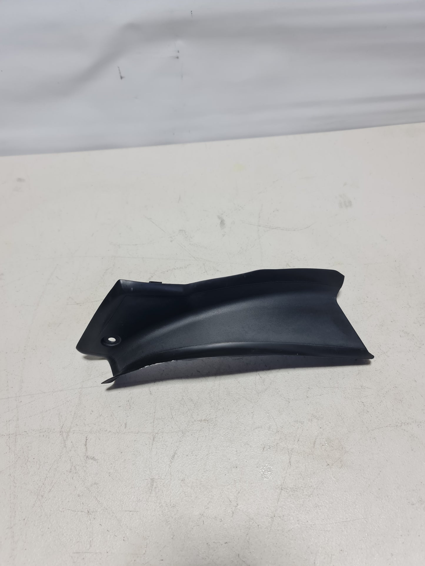 2012-2016 BMW 328i F30 Rear Left Trunk Lid Tailgate Trim Bracket Oem 51477295817 7295817 - MPerformance.parts