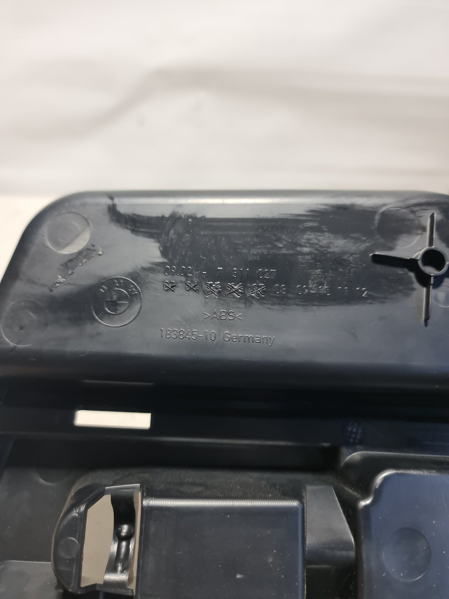 BMW 4 SERIES COUPE F32 F82 M4 13-19 REAR RIGHT DRIVER SIDE INTERIOR TRIM COVER - MPerformance.parts