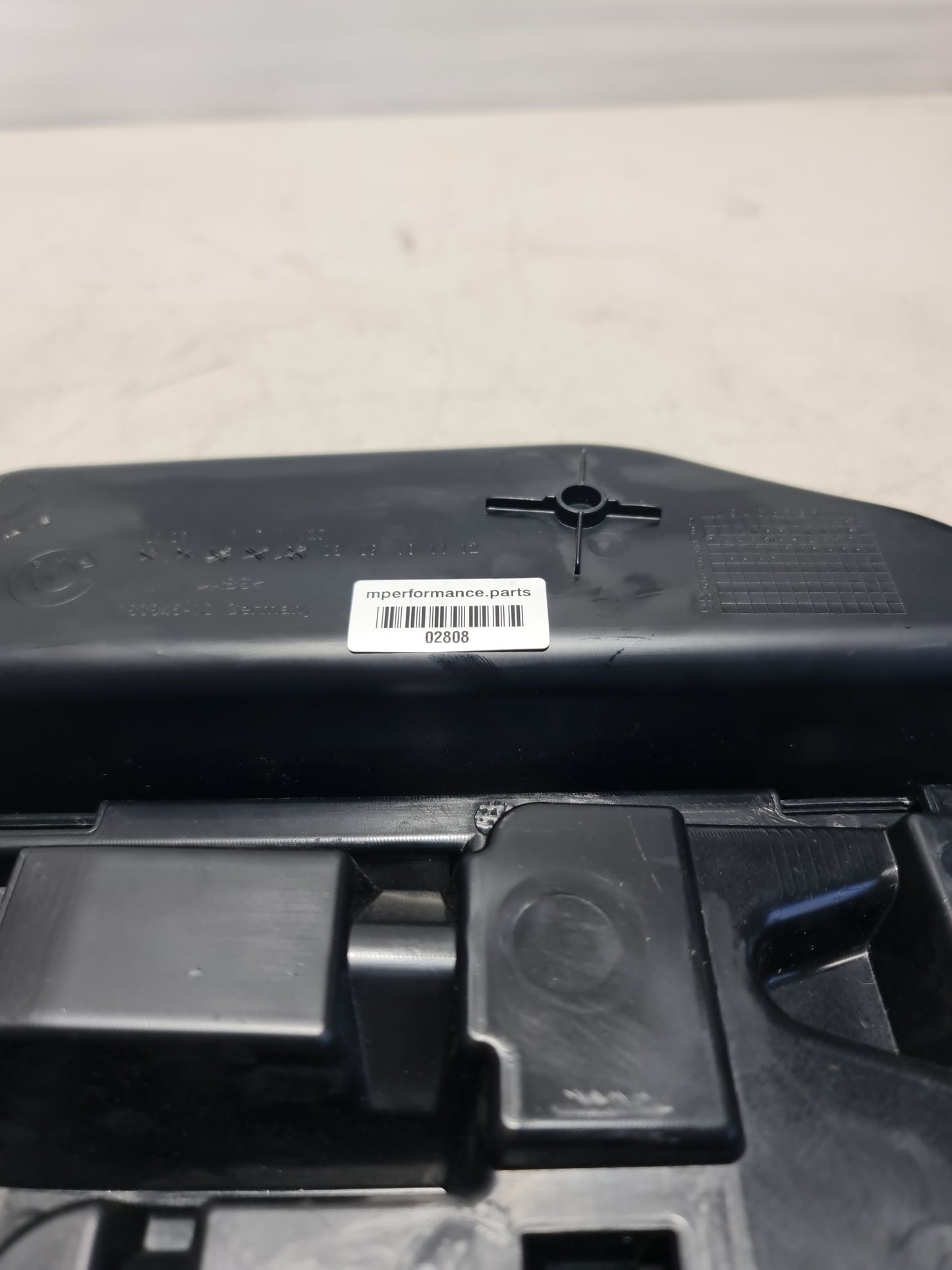 BMW 4 SERIES COUPE F32 F82 M4 13-19 REAR RIGHT DRIVER SIDE INTERIOR TRIM COVER - MPerformance.parts