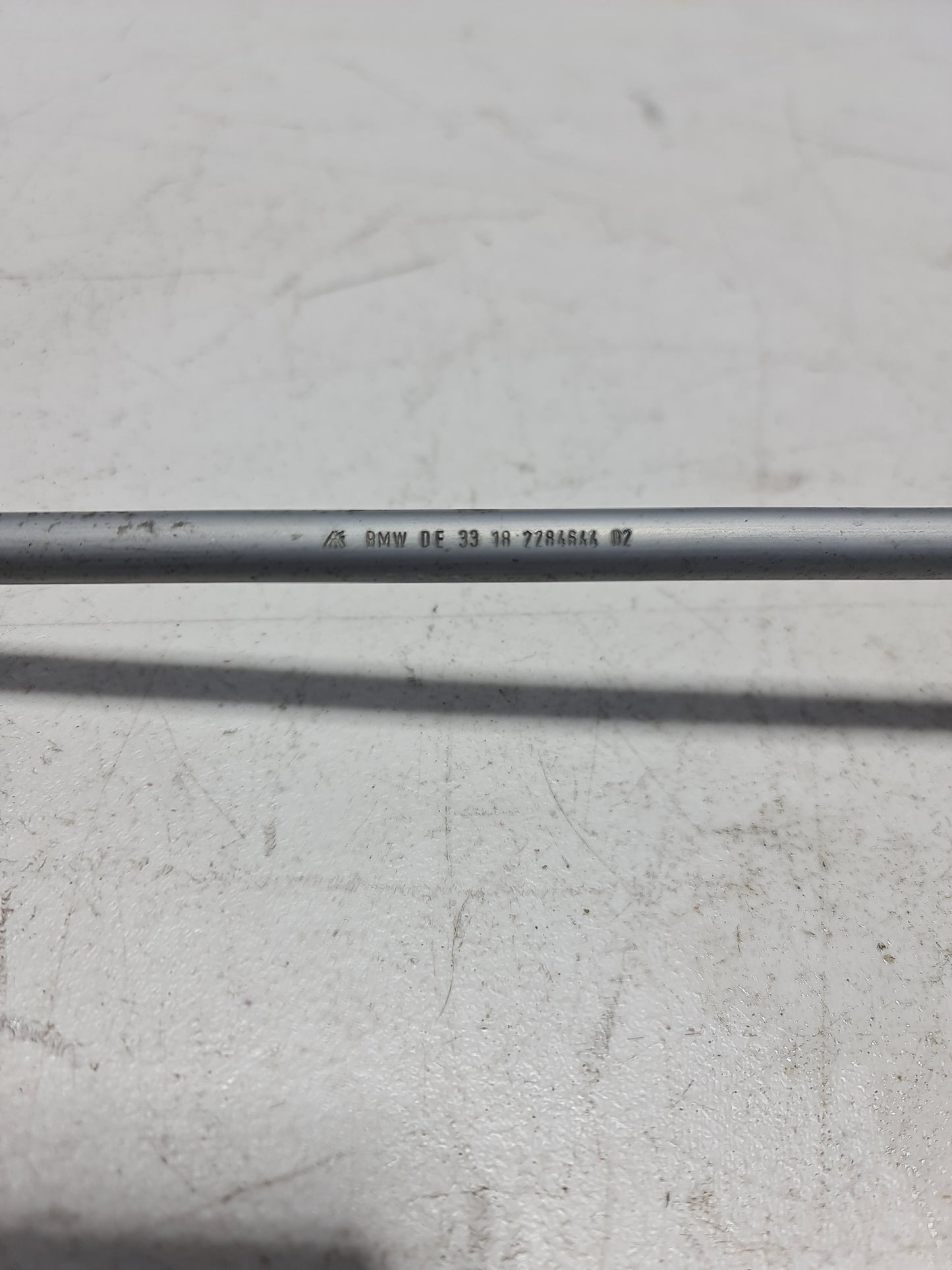 BMW M3 F80 2018 Front Swaybar Link Linkage Tie Rod RHS 2284644 J202 33182284644 - MPerformance.parts