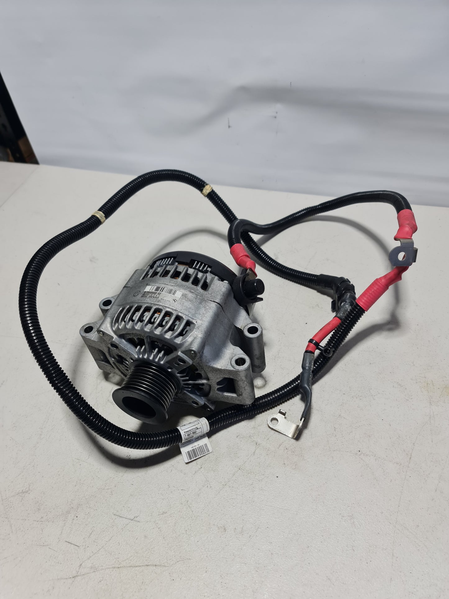 2015-2020 BMW 12-31-7-848-603 BMW 12317848603 Alternator 7848603 03 - MPerformance.parts
