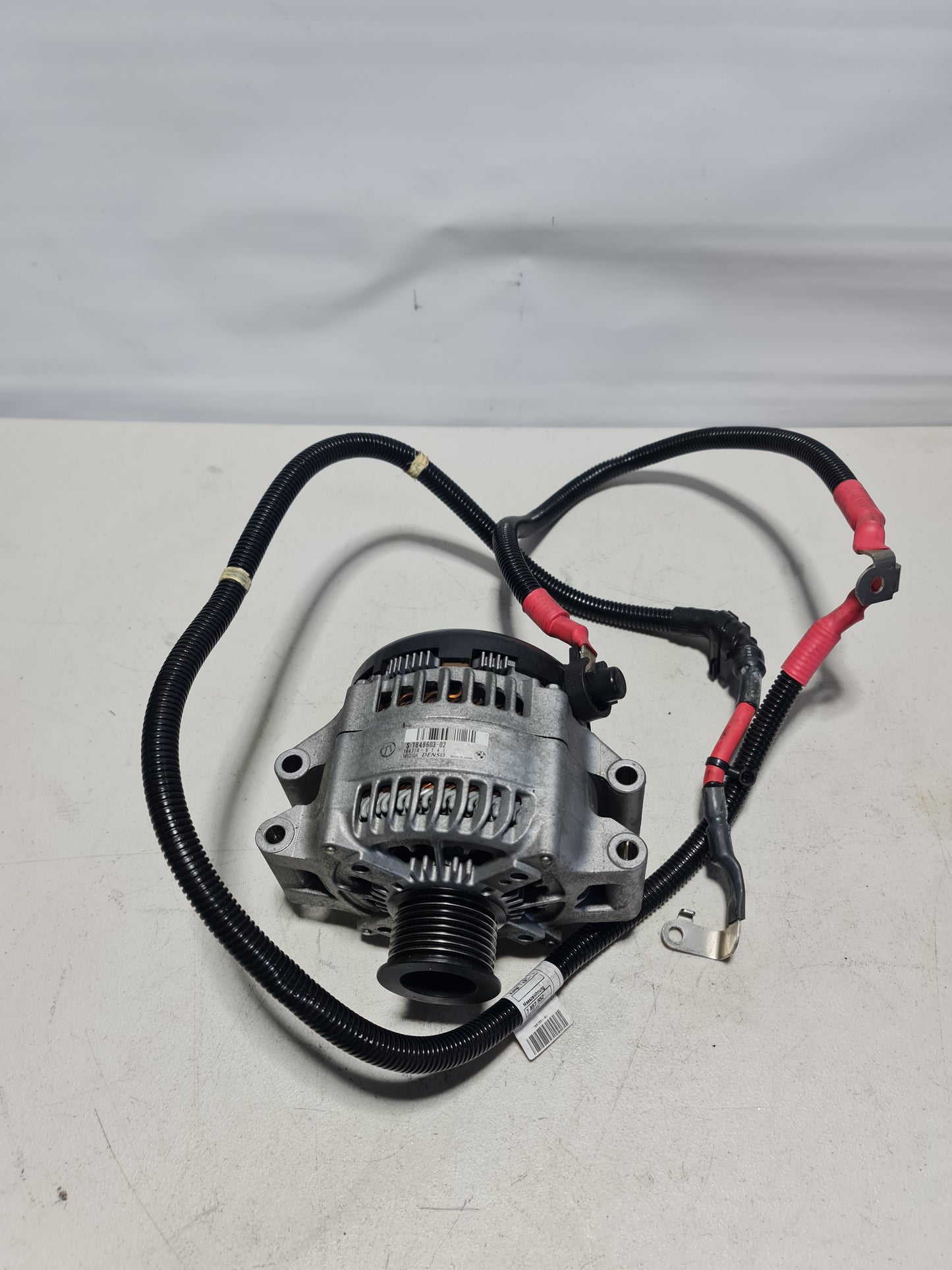 2015-2020 BMW 12-31-7-848-603 BMW 12317848603 Alternator 7848603 03 - MPerformance.parts