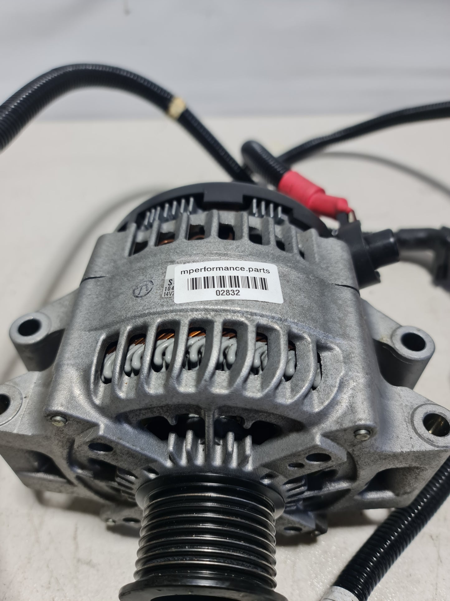 2015-2020 BMW 12-31-7-848-603 BMW 12317848603 Alternator 7848603 03 - MPerformance.parts
