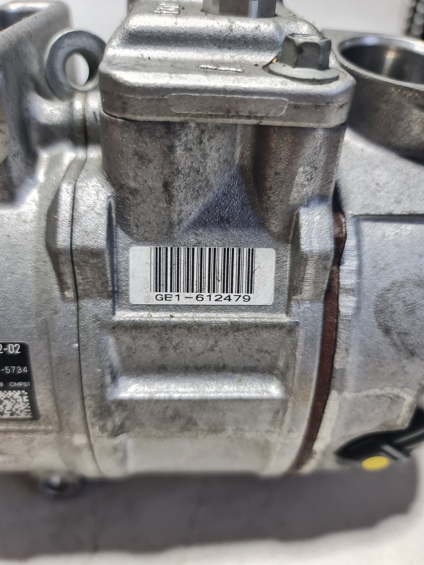 BMW 4 SERIES F82/F83 05/14-2019 A/C COMPRESSOR 3.0TT M4 S55 OE 64529332782 - MPerformance.parts
