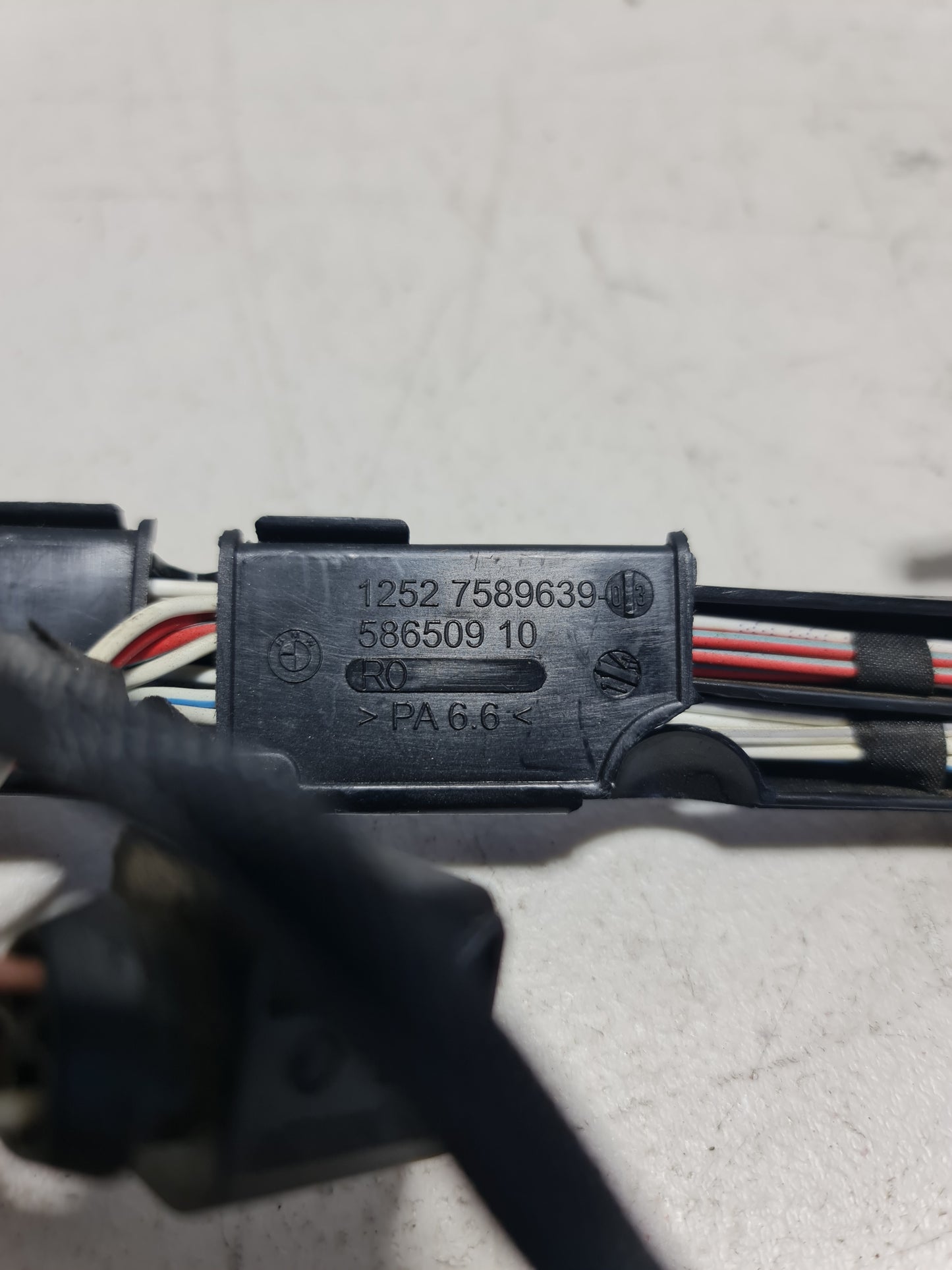 2015-2020 BMW M4 M3 F80 ENGINE MOTOR IGNITION COIL WIRING HARNESS OEM LOT2476 - MPerformance.parts