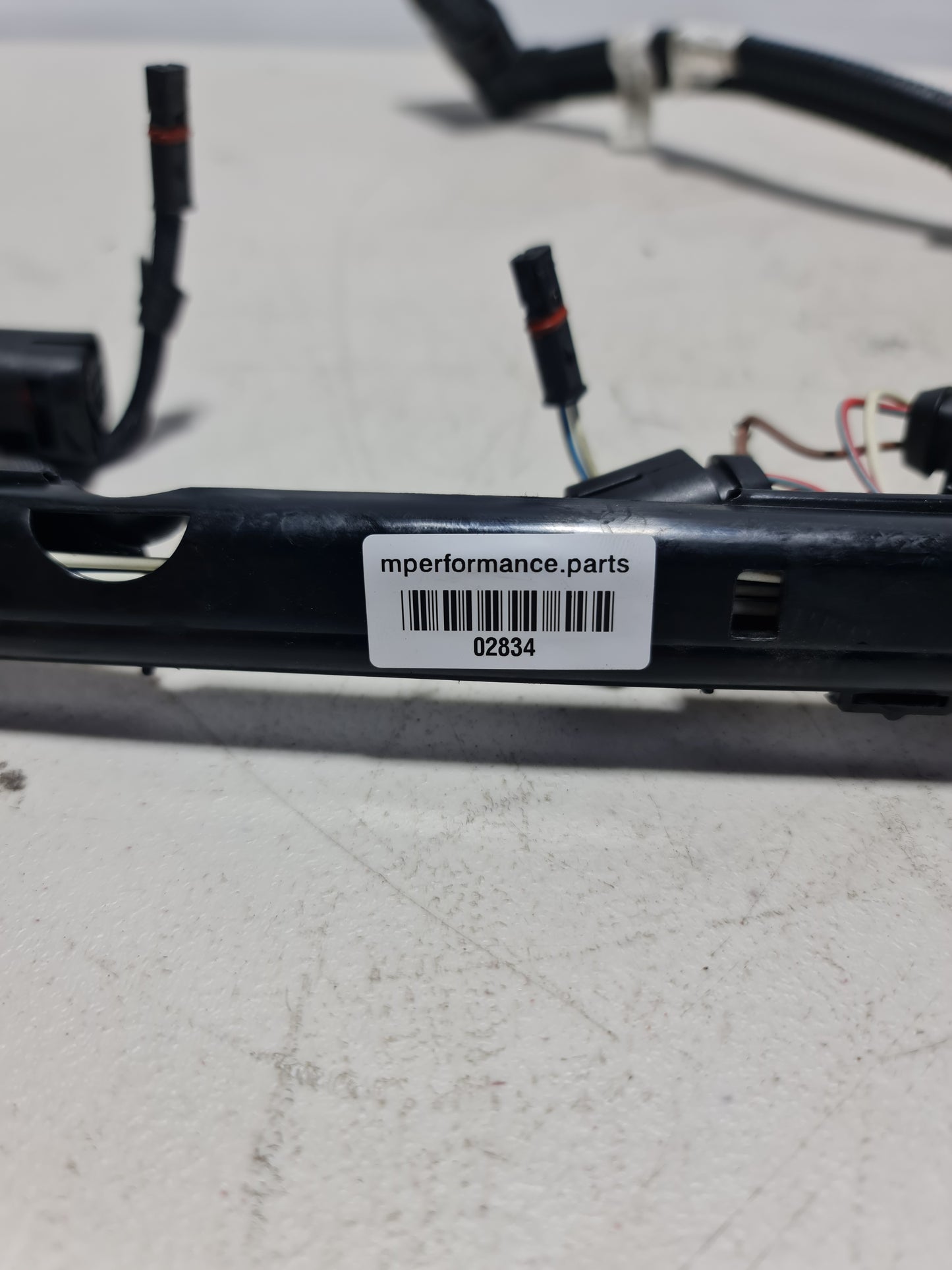 2015-2020 BMW M4 M3 F80 ENGINE MOTOR IGNITION COIL WIRING HARNESS OEM LOT2476 - MPerformance.parts