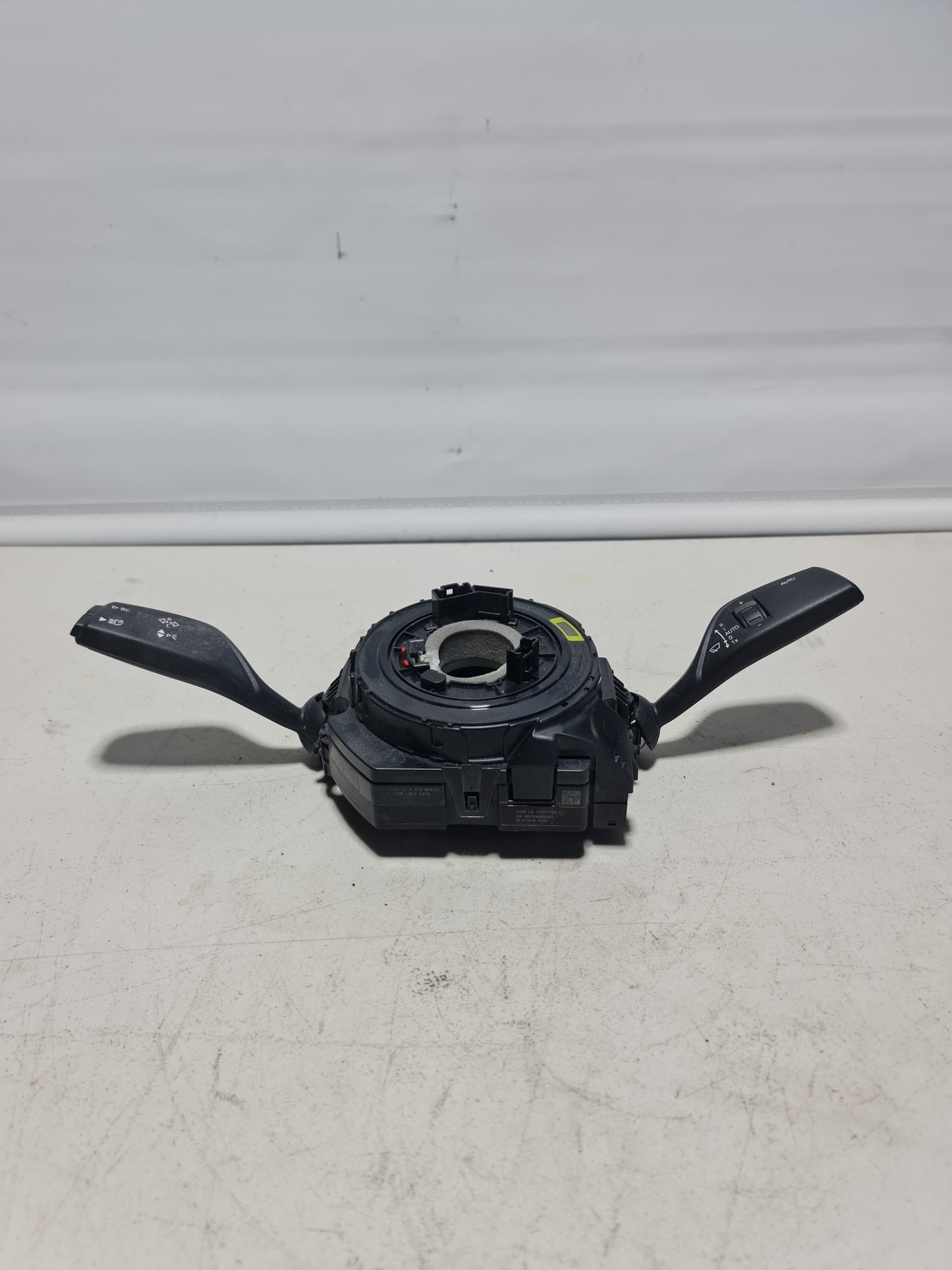 BMW M3 F80 2018 Steering Column Indicator Wiper Switch Stalk Unit 61319474855 J133 - MPerformance.parts