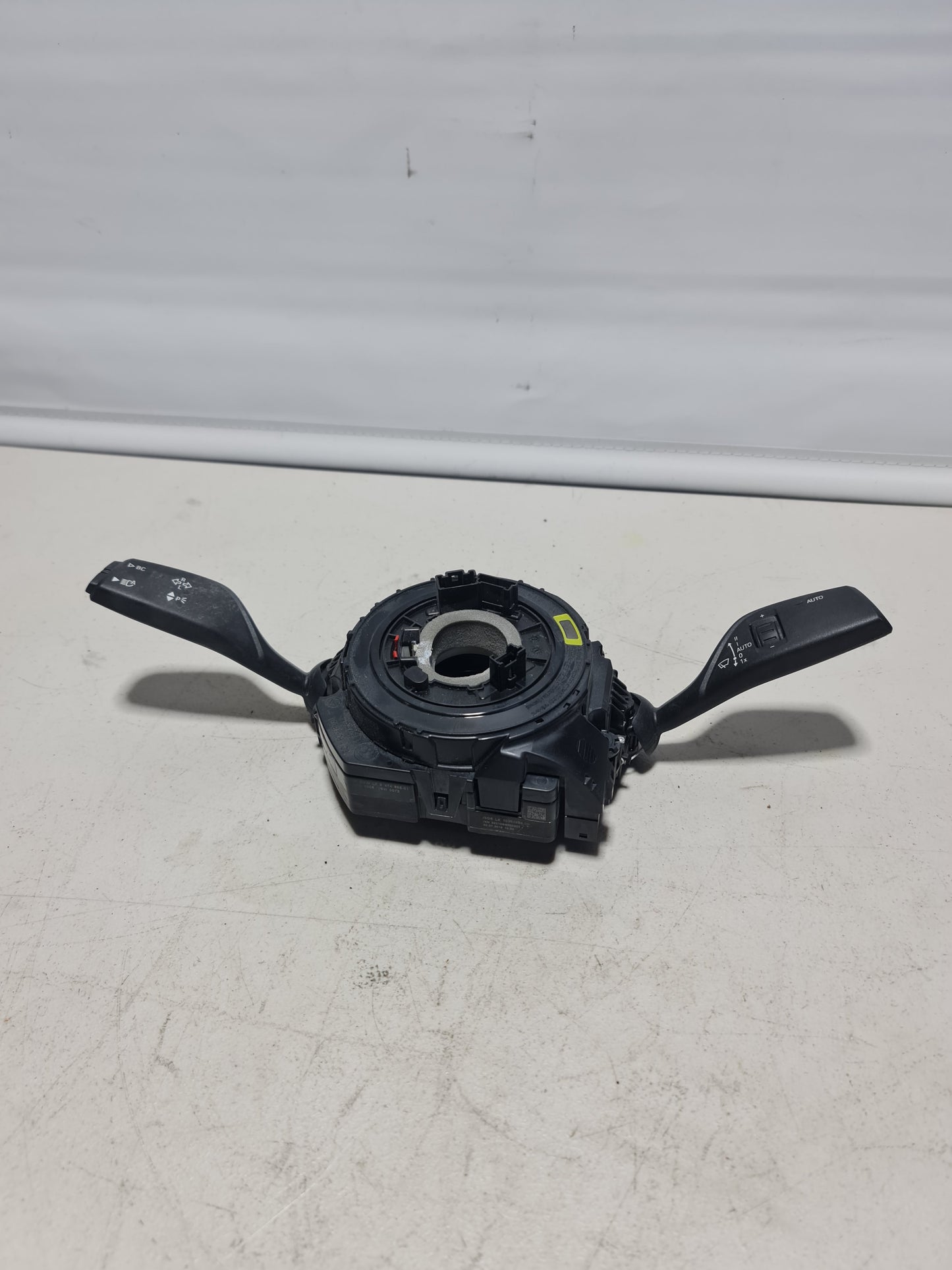 BMW M3 F80 2018 Steering Column Indicator Wiper Switch Stalk Unit 61319474855 J133 - MPerformance.parts