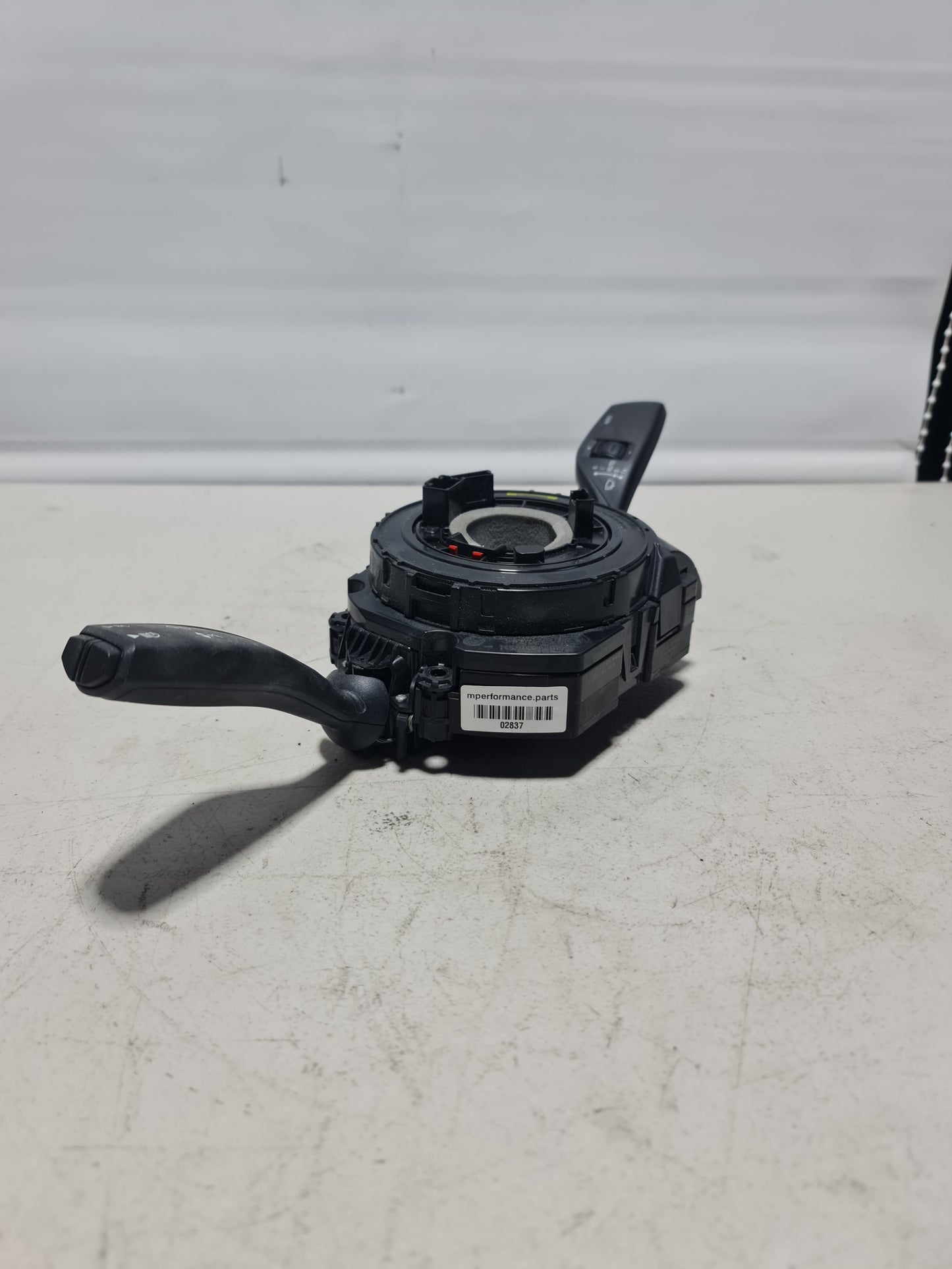 BMW M3 F80 2018 Steering Column Indicator Wiper Switch Stalk Unit 61319474855 J133 - MPerformance.parts