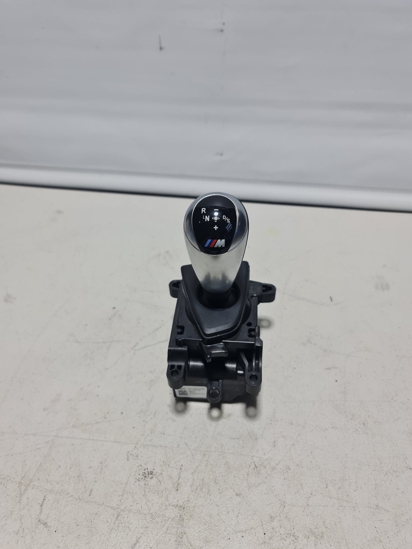 BMW M4 SPORT F82 7 Speed SEMI AUTO Gear Shifter Genuine 7848612 02 61317848612 - MPerformance.parts