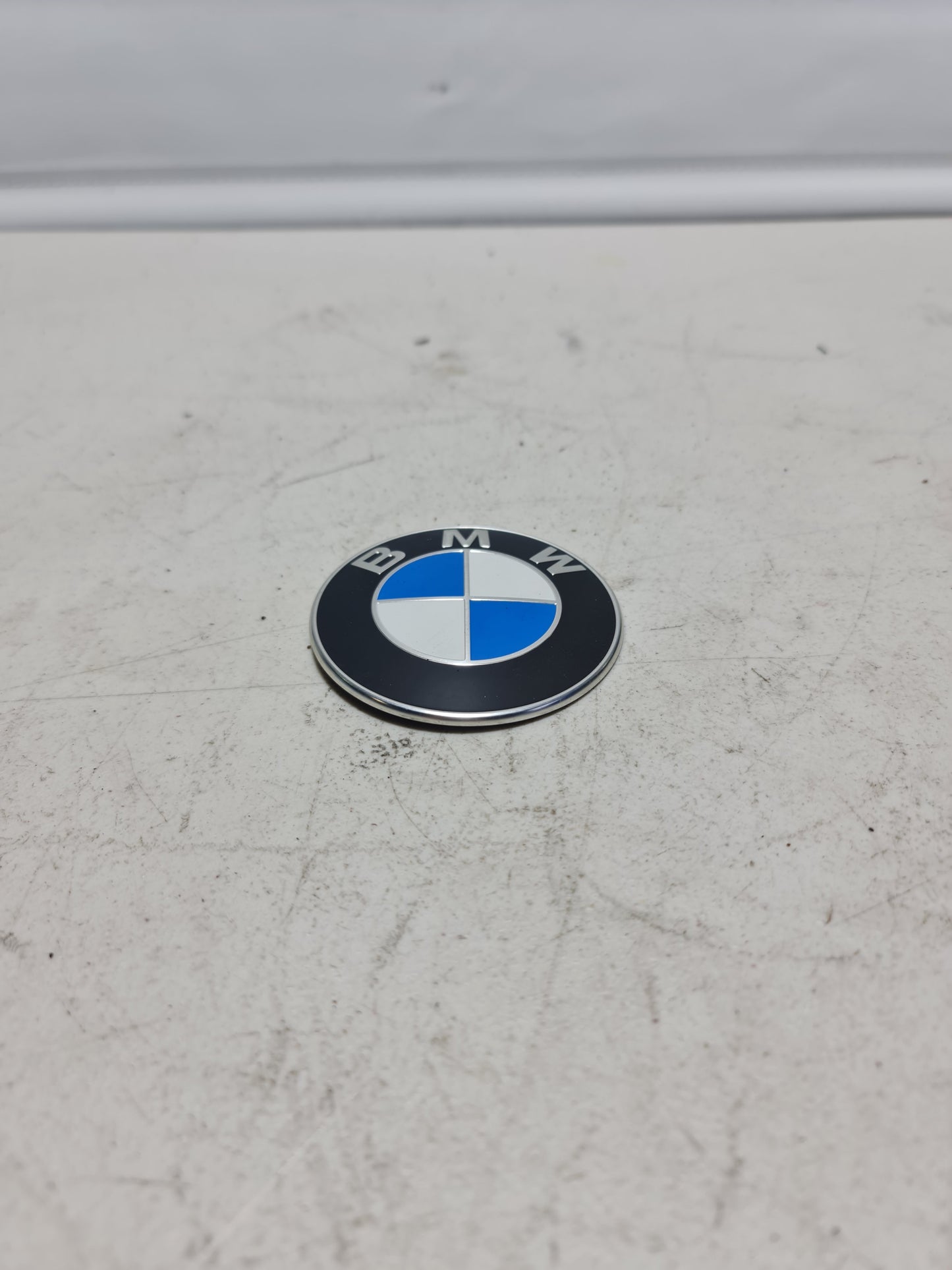 BMW Bumper Badge Genuine BMW 51767288752 F20 F30 3 Series 4 Series F32 2 Series - MPerformance.parts