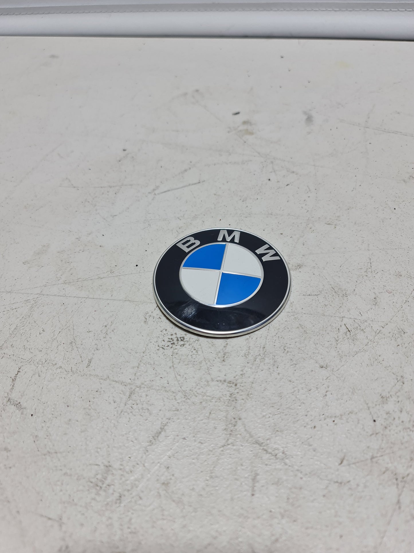 BMW Bumper Badge Genuine BMW 51767288752 F20 F30 3 Series 4 Series F32 2 Series - MPerformance.parts