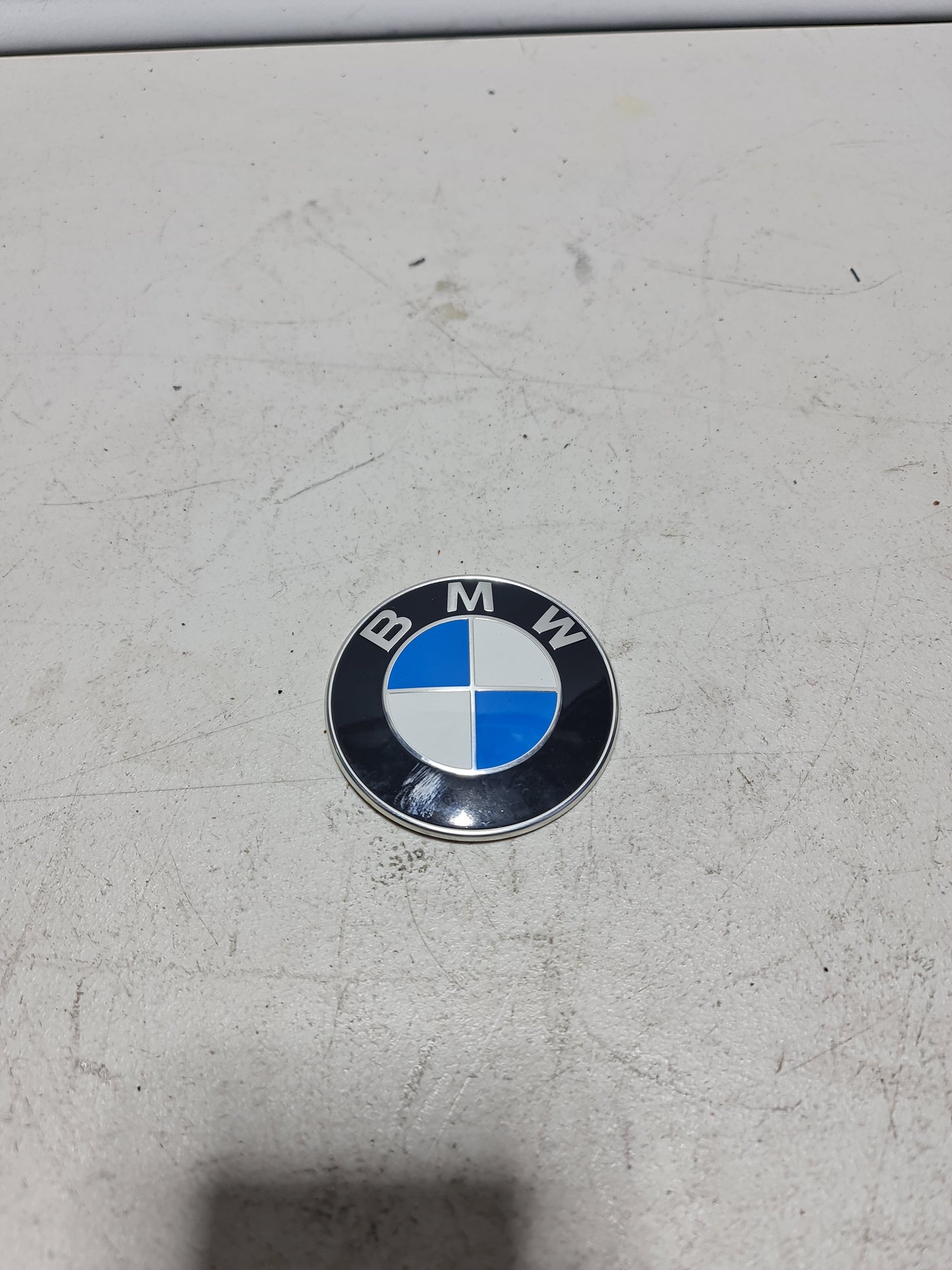 BMW Bumper Badge Genuine BMW 51767288752 F20 F30 3 Series 4 Series F32 2 Series - MPerformance.parts