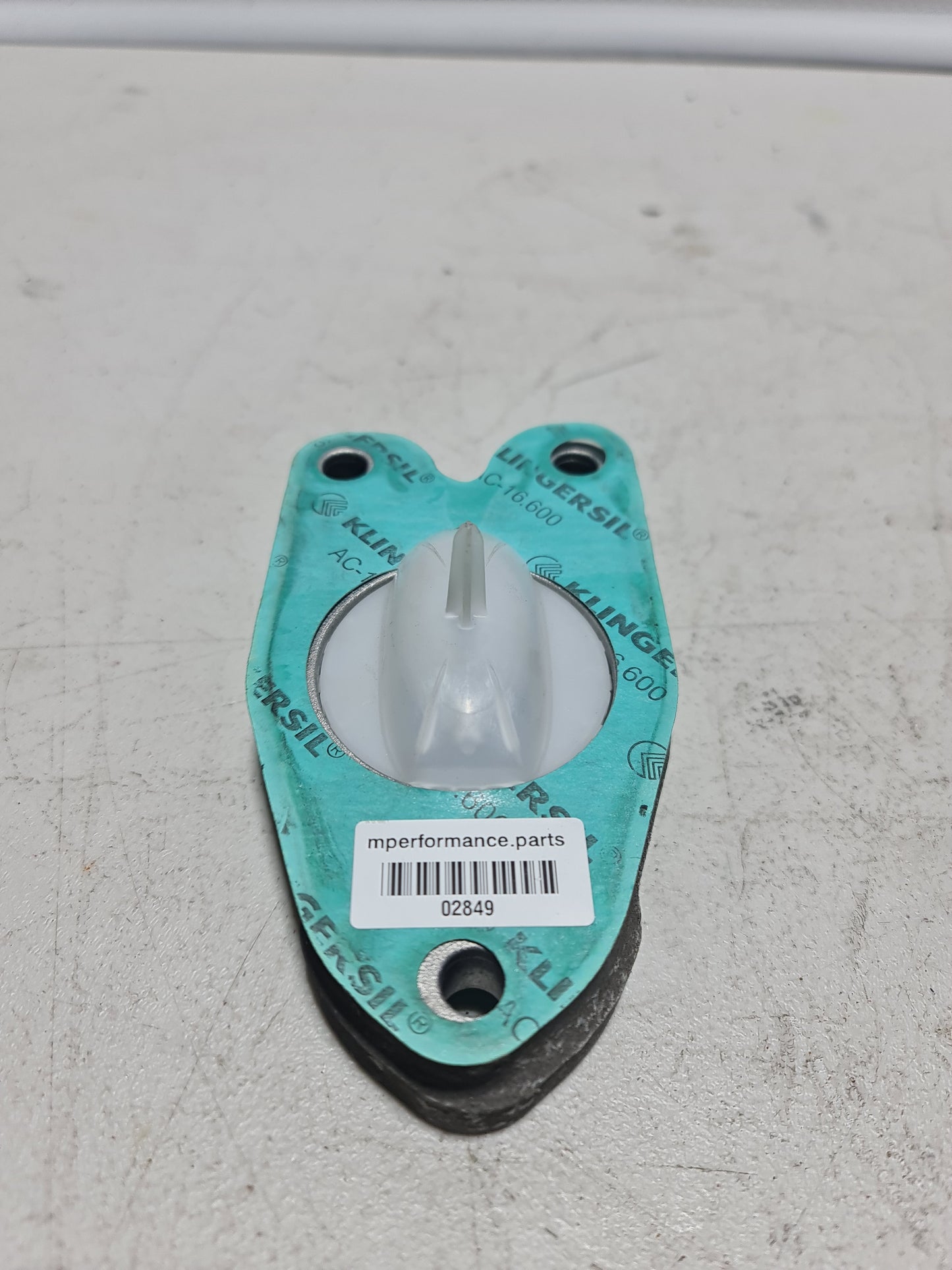 BMW 3 4 Series F80 M3 F82 Centring Cap Cover Shock Absorber EDC - MPerformance.parts