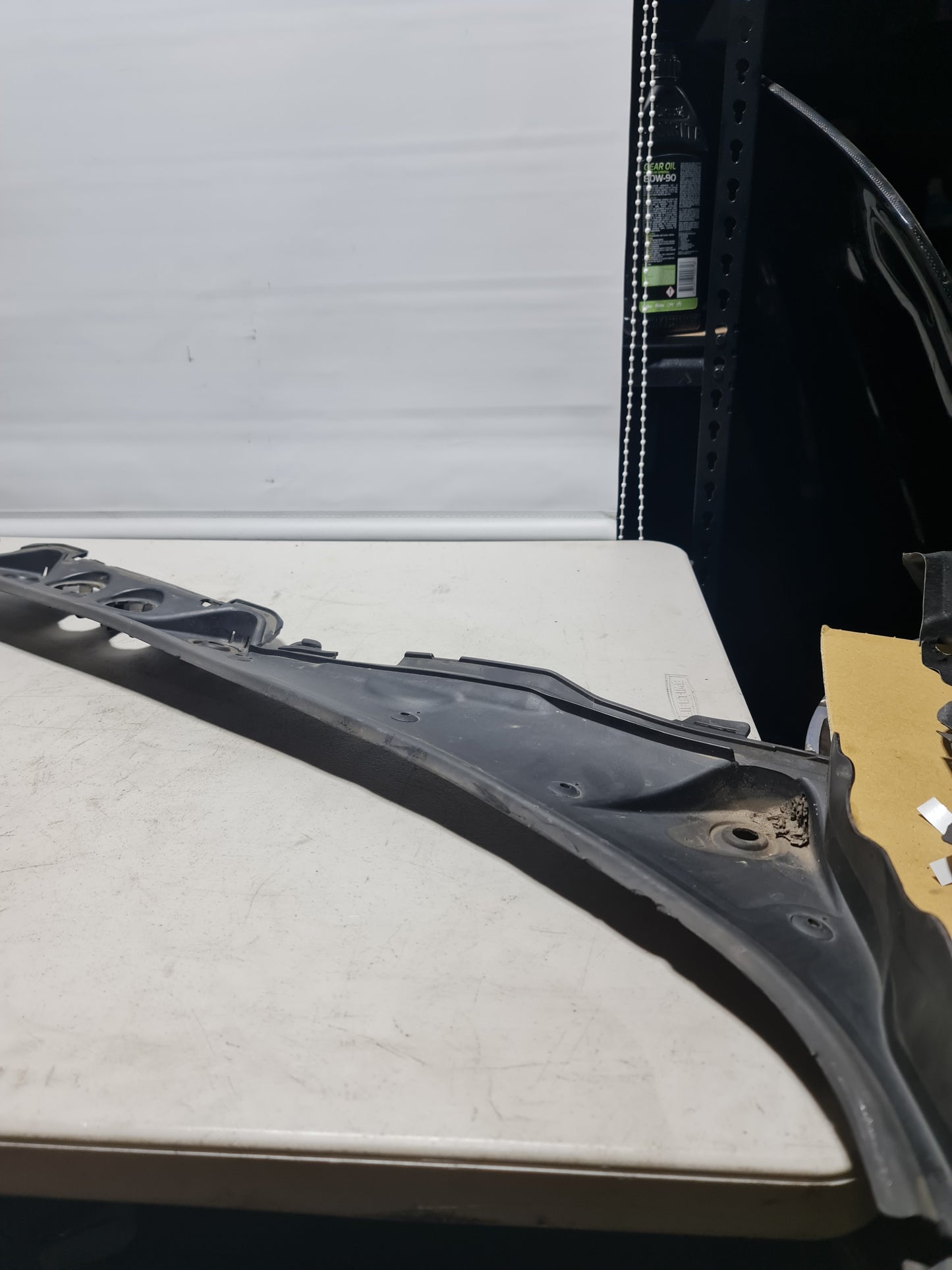 BMW 1 F20 116 d Engine Cover 748506 2.00 Diesel 85kw 2012 17184887 - MPerformance.parts
