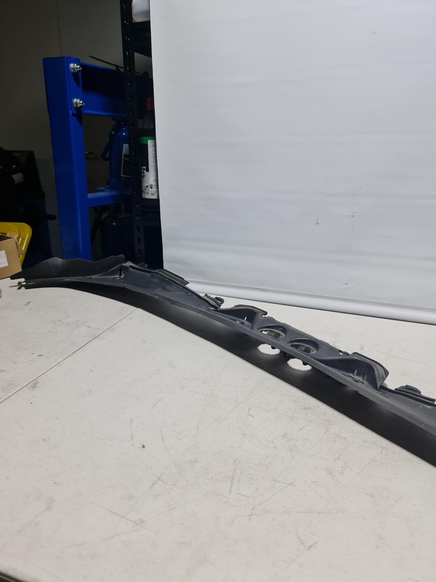 BMW 1 F20 116 d Engine Cover 748506 2.00 Diesel 85kw 2012 17184887 - MPerformance.parts