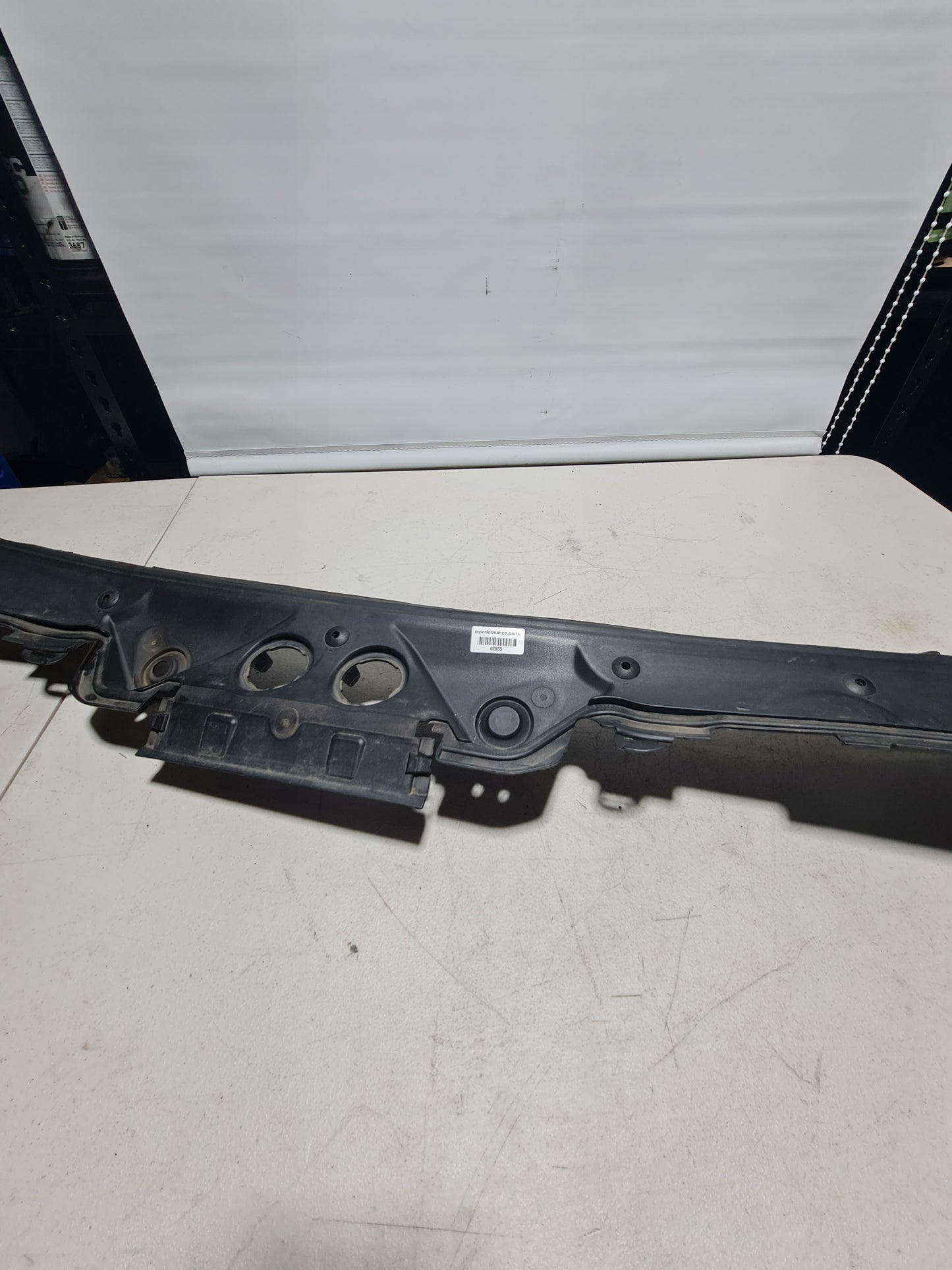 BMW 1 F20 116 d Engine Cover 748506 2.00 Diesel 85kw 2012 17184887 - MPerformance.parts