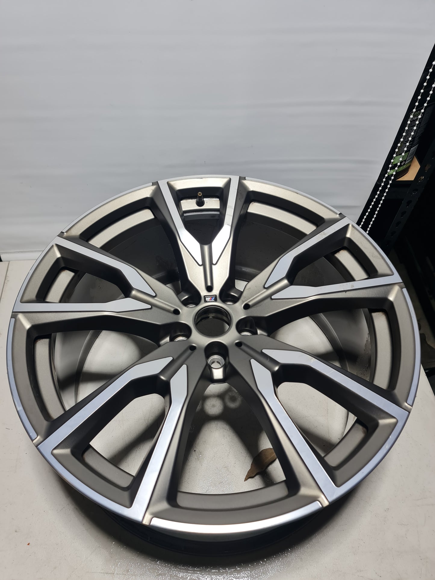 BMW X7 G07 22 inch single rear wheel (as new) 9502451 - MPerformance.parts