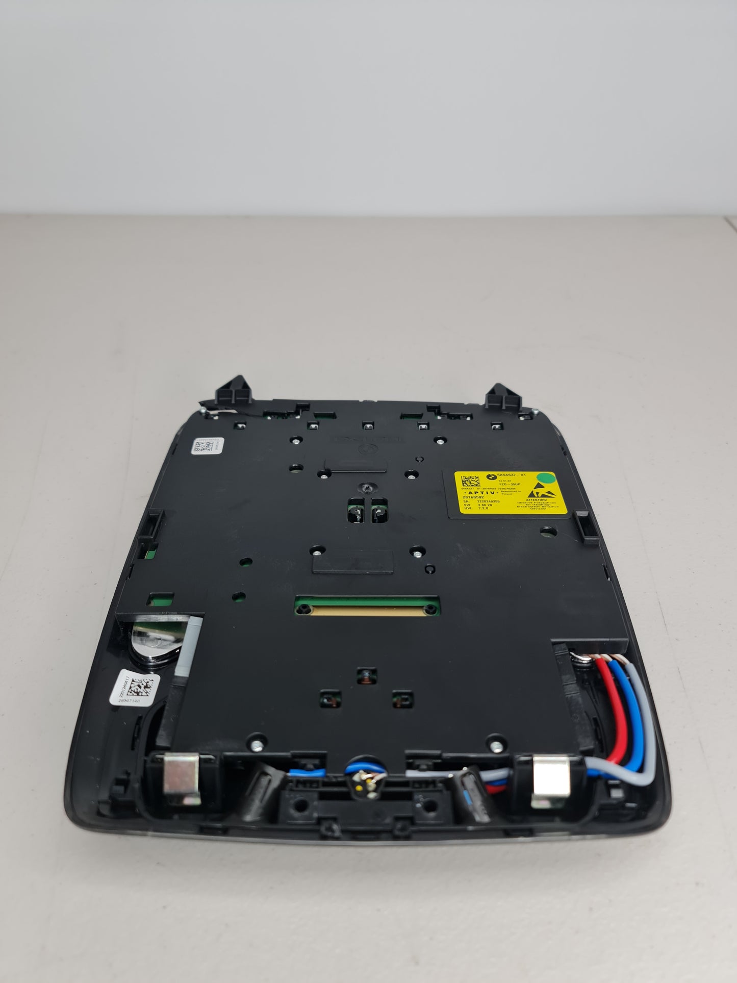G80 M3 Roof Control panel With Sunroof Control - 5a3cd93-01 - MPerformance.parts