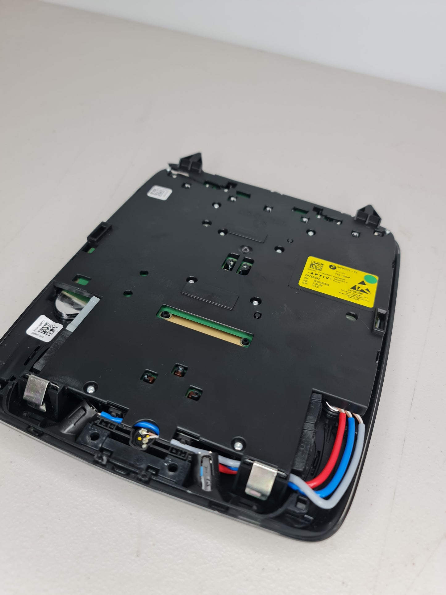 G80 M3 Roof Control panel With Sunroof Control - 5a3cd93-01 - MPerformance.parts