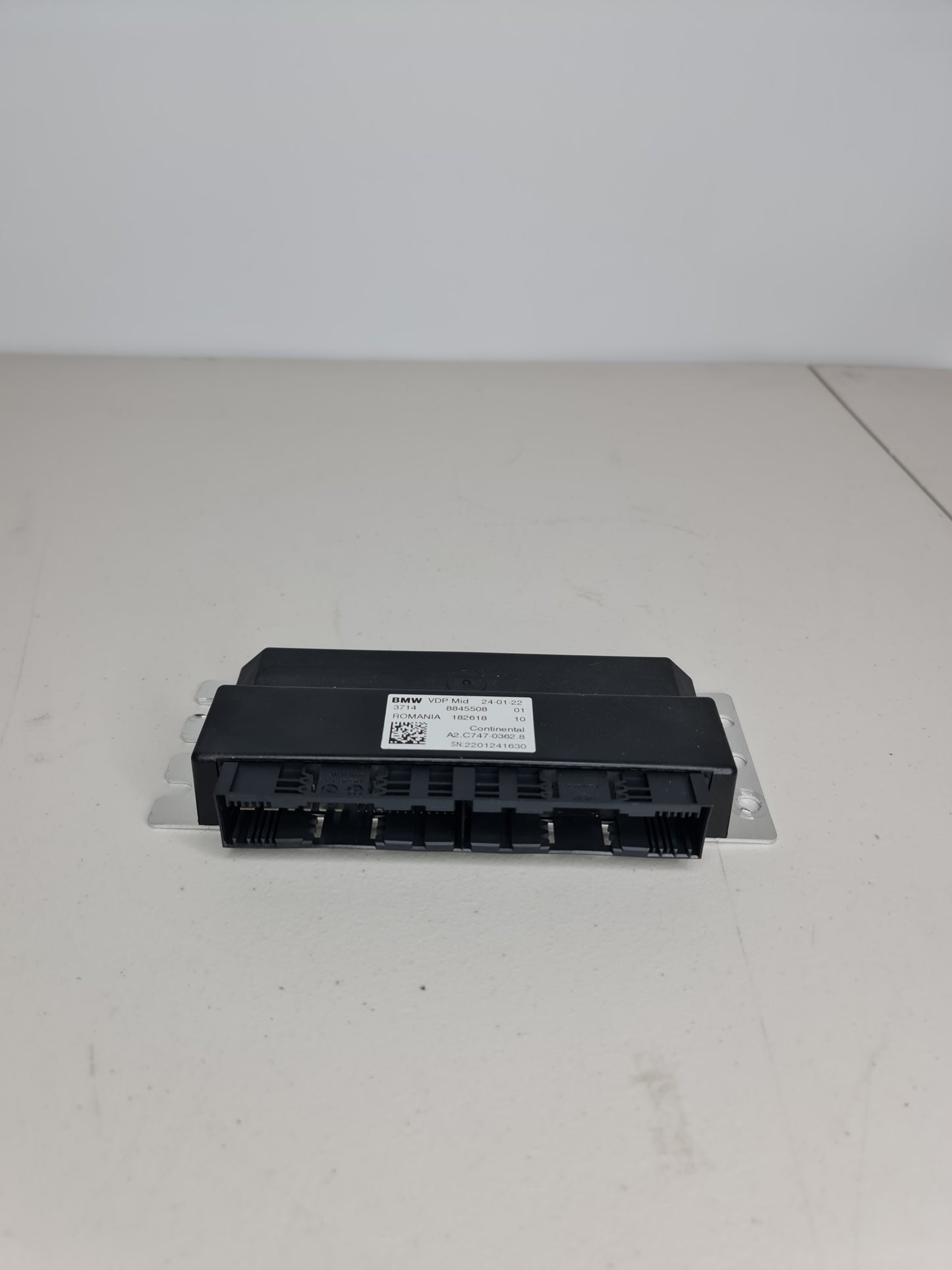 BMW X5 ECU MODULE #E5637 G05 # VDP Control Unit # (486) *33-45* 8845508 - MPerformance.parts