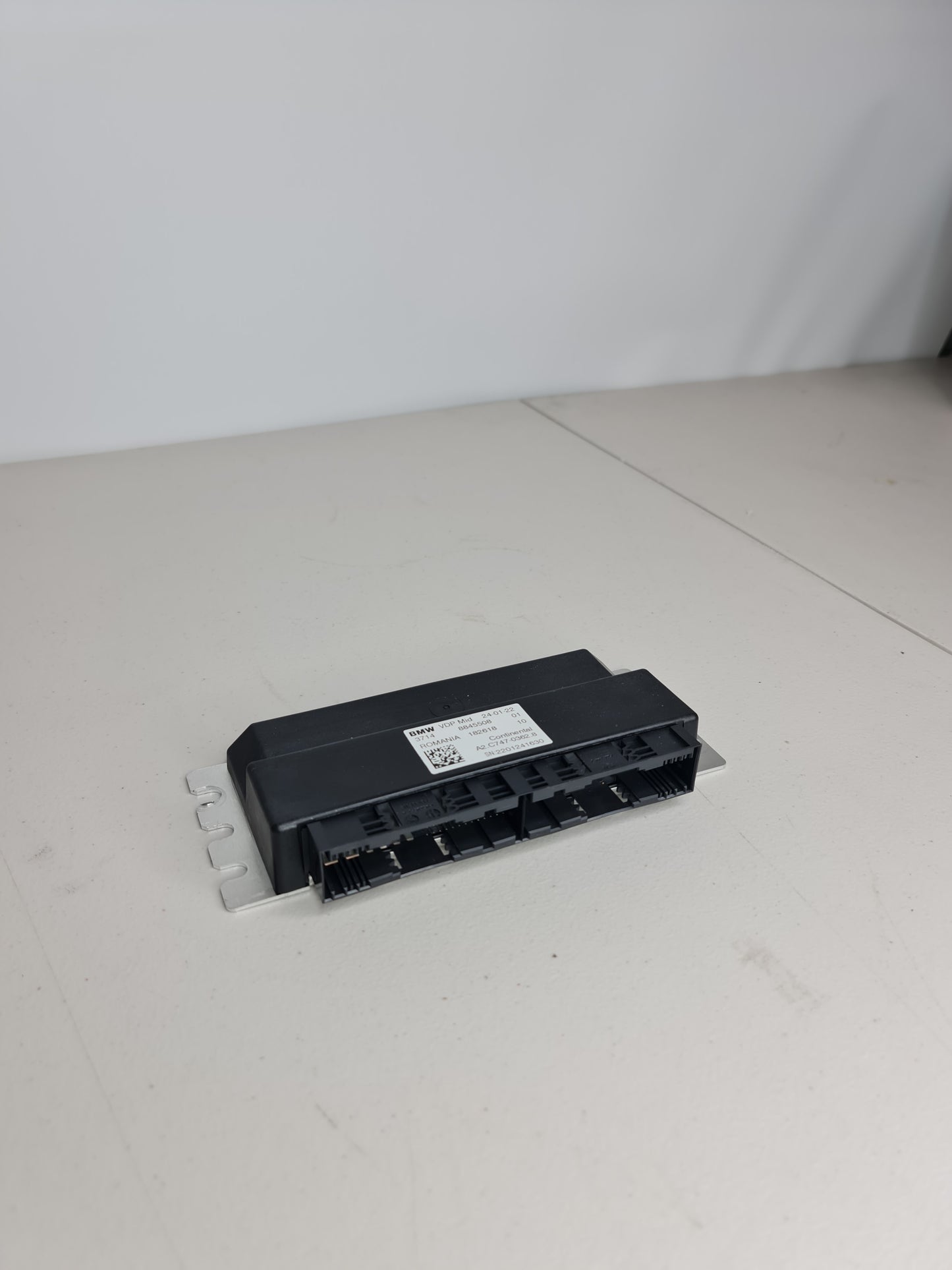 BMW X5 ECU MODULE #E5637 G05 # VDP Control Unit # (486) *33-45* 8845508 - MPerformance.parts