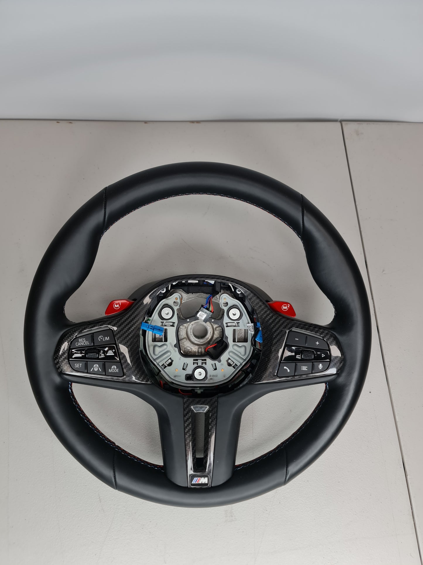 BMW M3 G80 M4 G82 G83 Steering Wheel Carbon -SW988288306 - MPerformance.parts