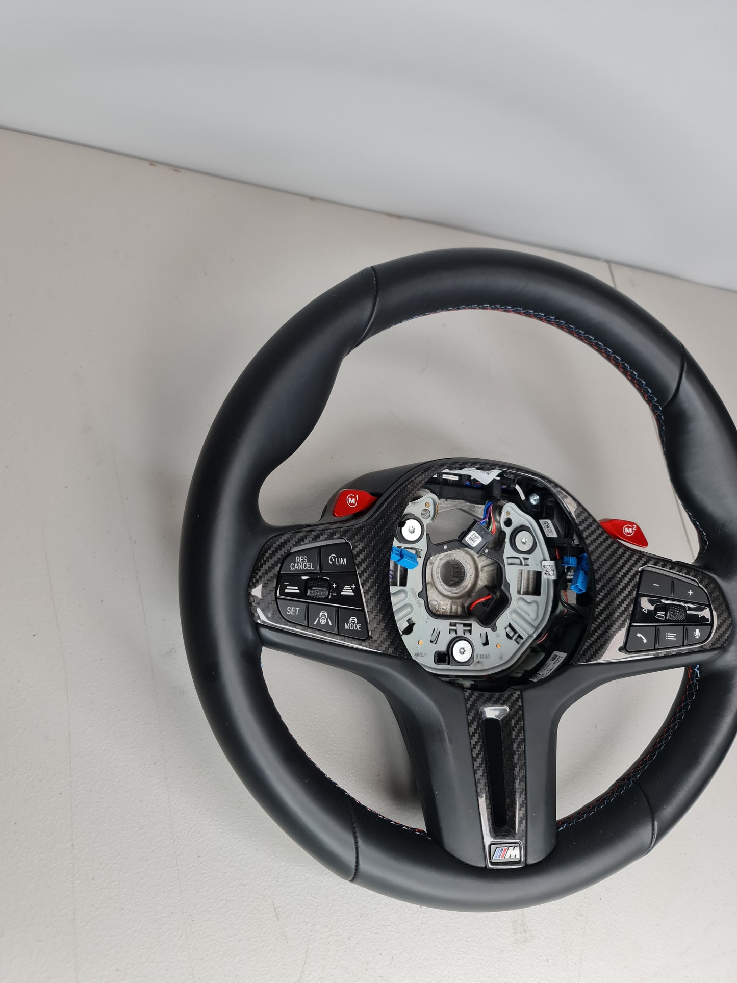 BMW M3 G80 M4 G82 G83 Steering Wheel Carbon -SW988288306 - MPerformance.parts