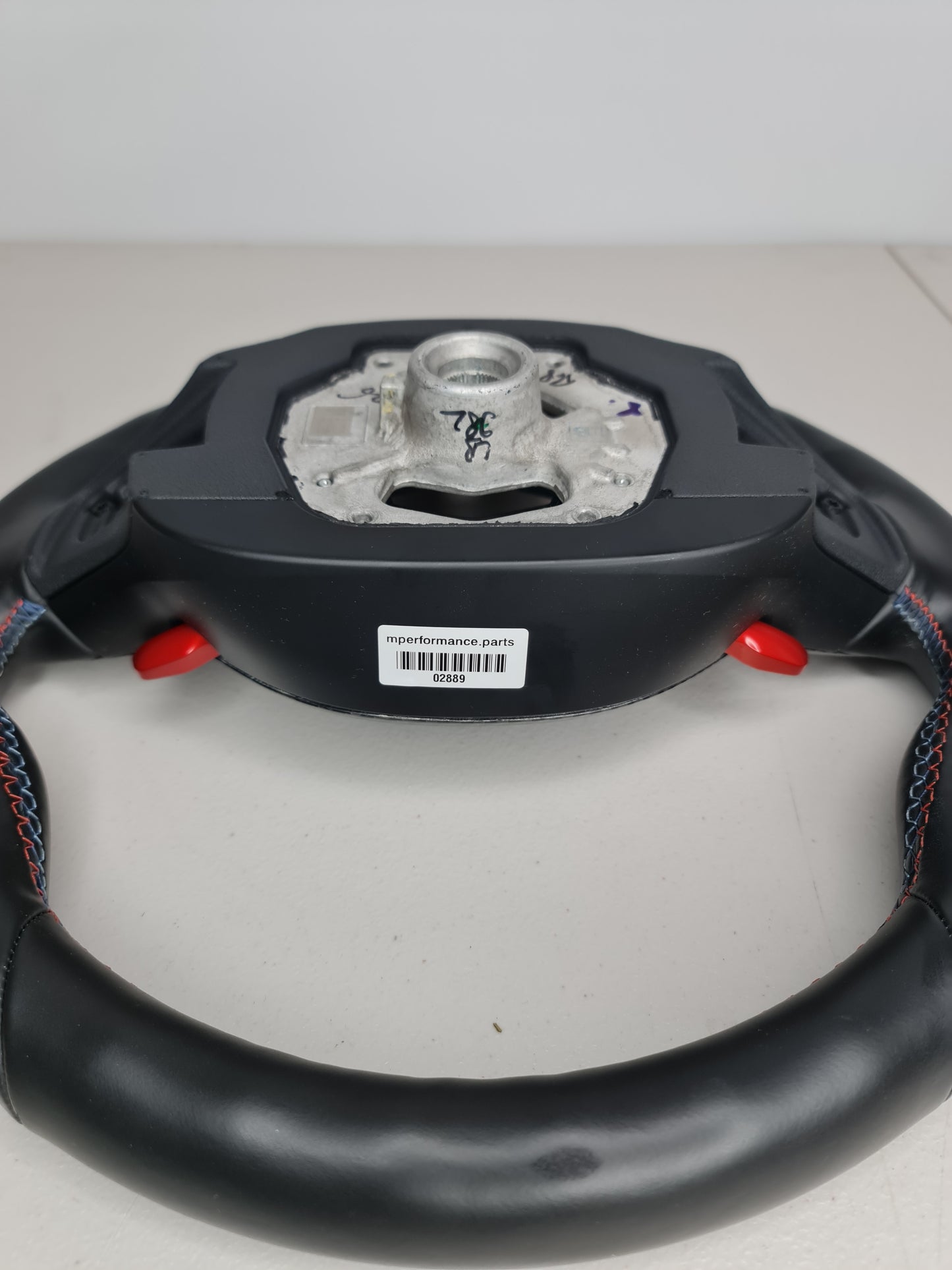 BMW M3 G80 M4 G82 G83 Steering Wheel Carbon -SW988288306 - MPerformance.parts
