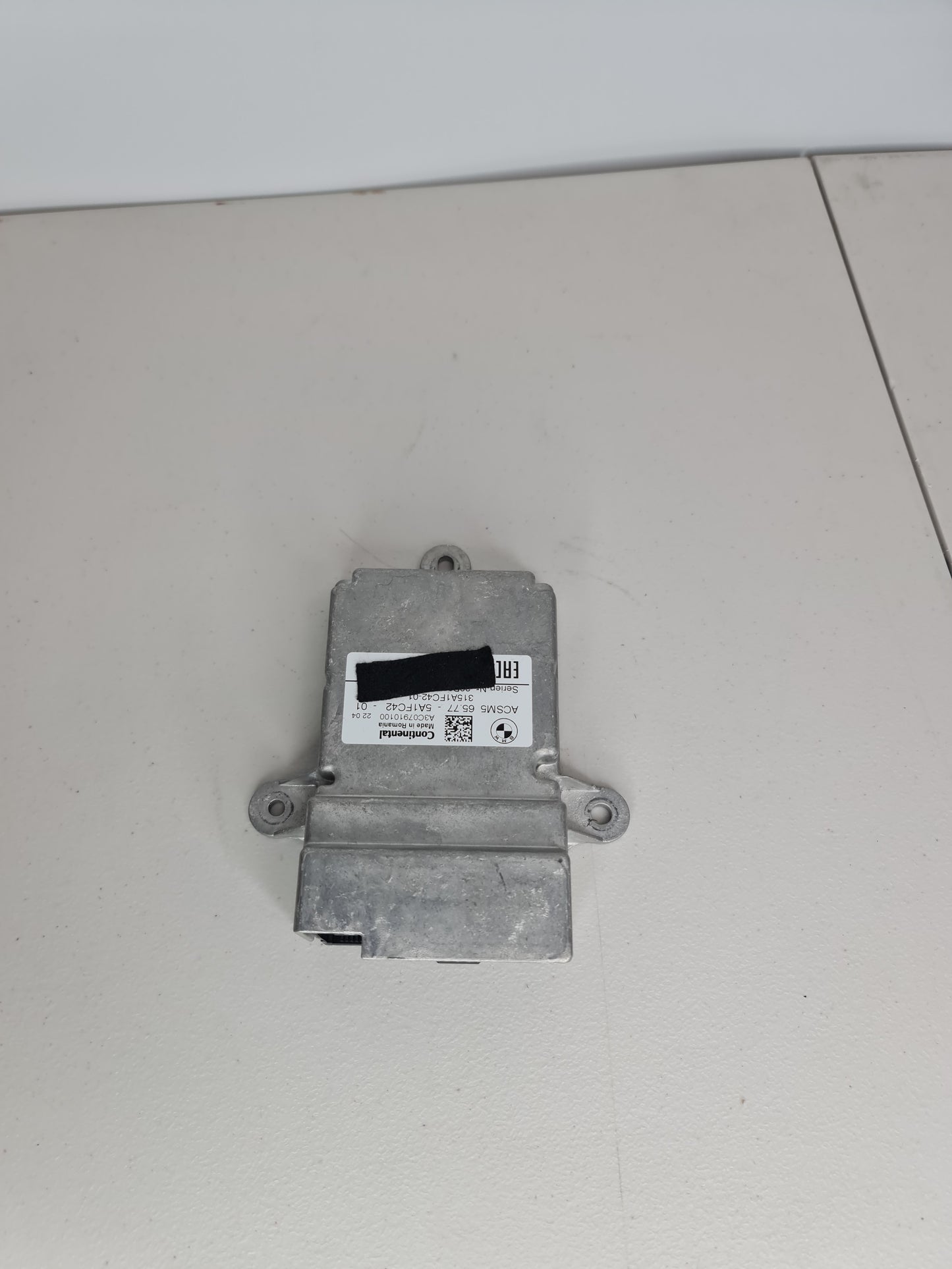 BMW 3 Series G80 M3 2018-2022 SRS Airbag Module 5A1FC42-01 - MPerformance.parts