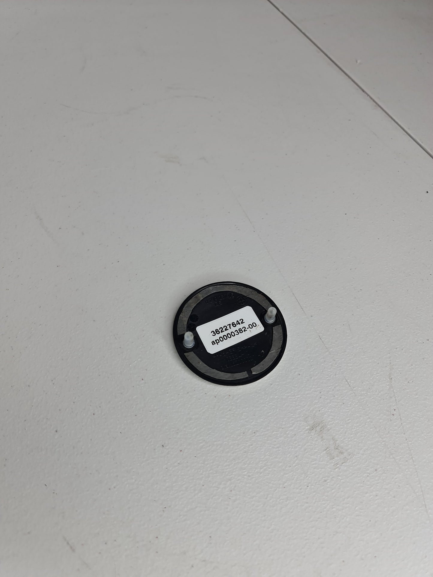 BMW 225I Hood Emblem 3.25” Logo Badge 2017 51148219237 8219237 05 - MPerformance.parts