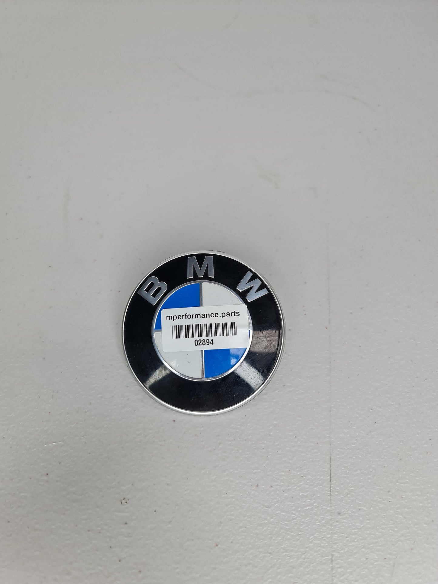 BMW 225I Hood Emblem 3.25” Logo Badge 2017 51148219237 8219237 05 - MPerformance.parts
