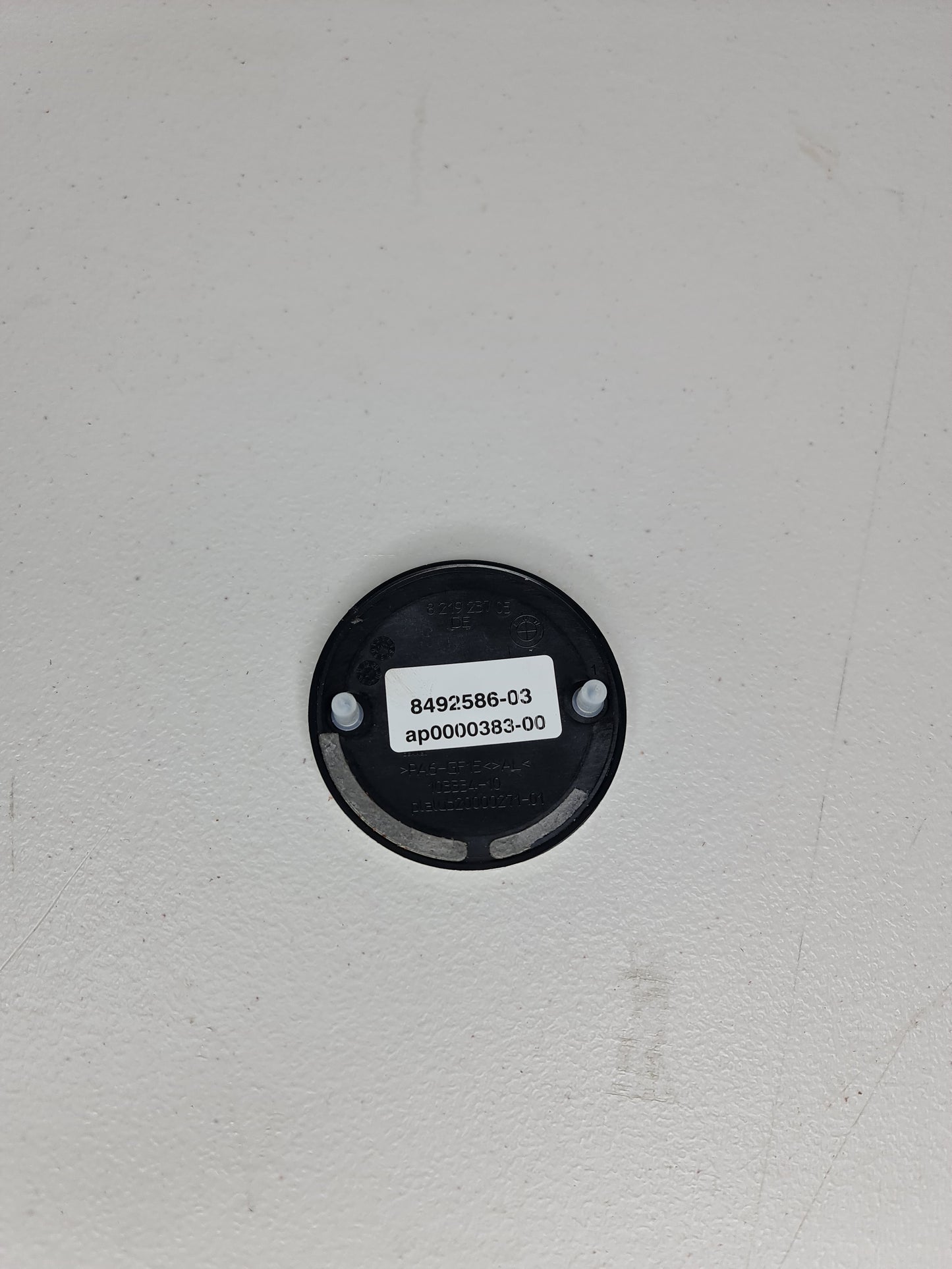 BMW LOGO BADGE 8492586-03 - MPerformance.parts
