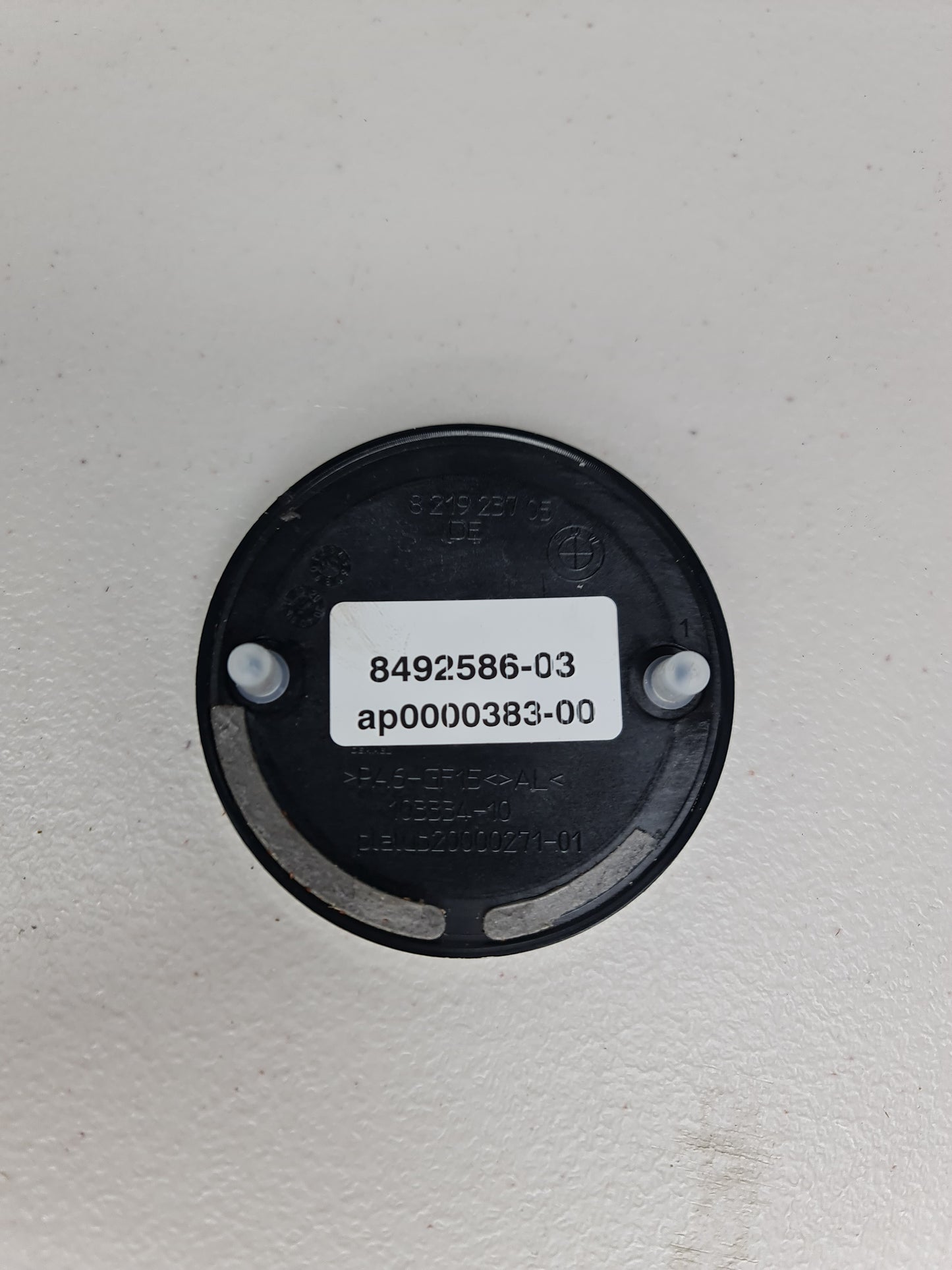 BMW LOGO BADGE 8492586-03 - MPerformance.parts