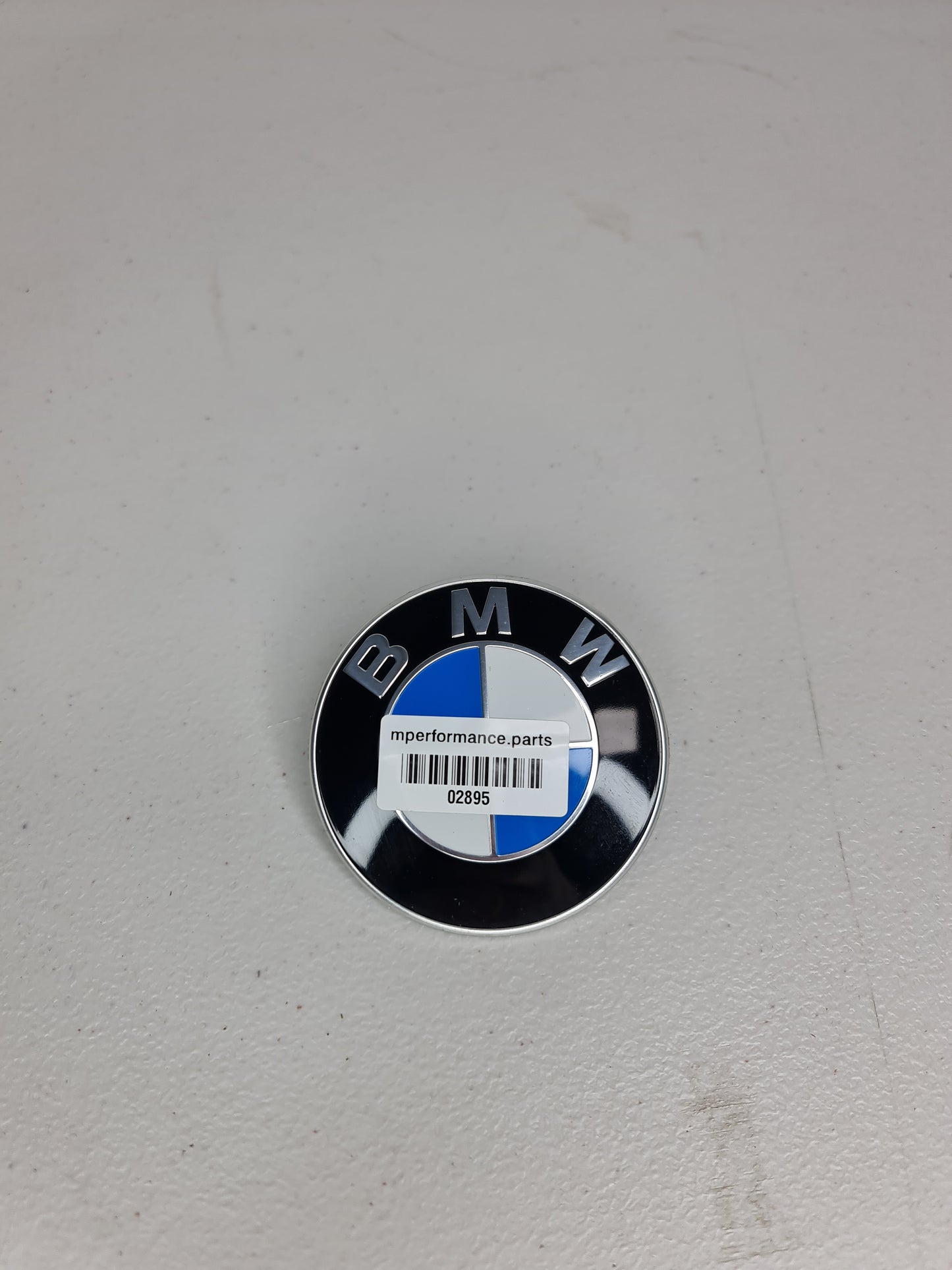 BMW LOGO BADGE 8492586-03 - MPerformance.parts
