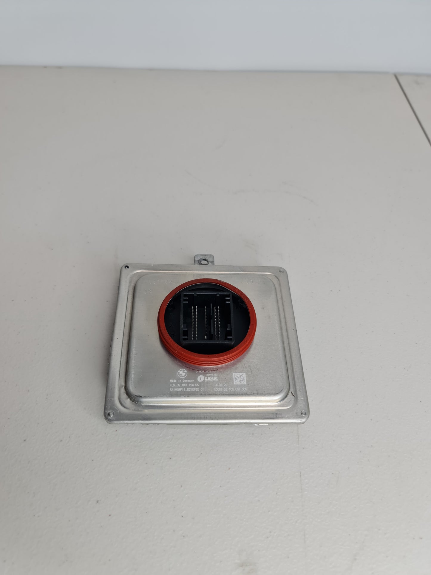 BMW G01 X3 G02 X4 G80 M3 G82/83 M4 Laser Light HEADLIGHT CONTROL UNIT MODULE - MPerformance.parts