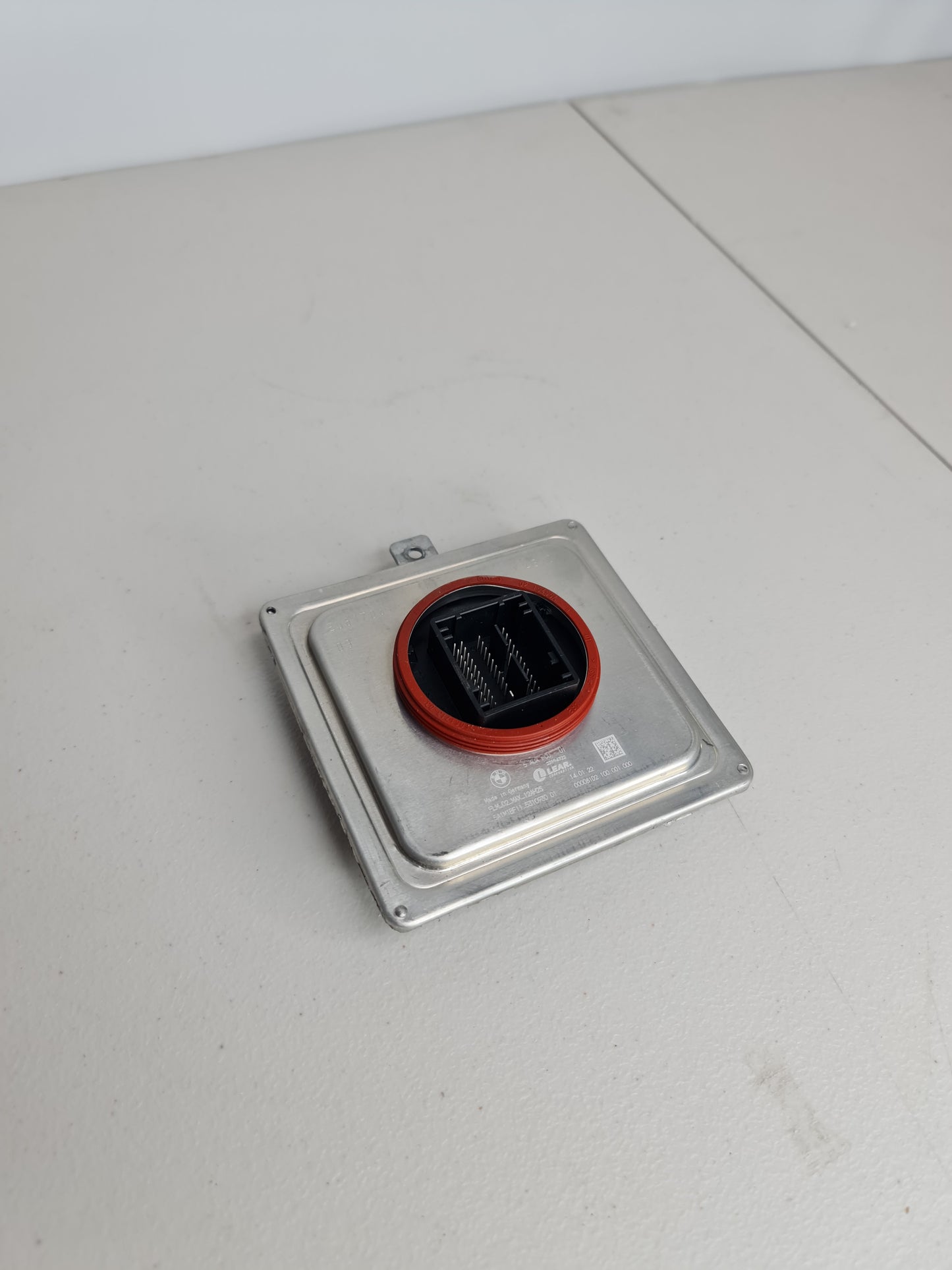 BMW G01 X3 G02 X4 G80 M3 G82/83 M4 Laser Light HEADLIGHT CONTROL UNIT MODULE - MPerformance.parts