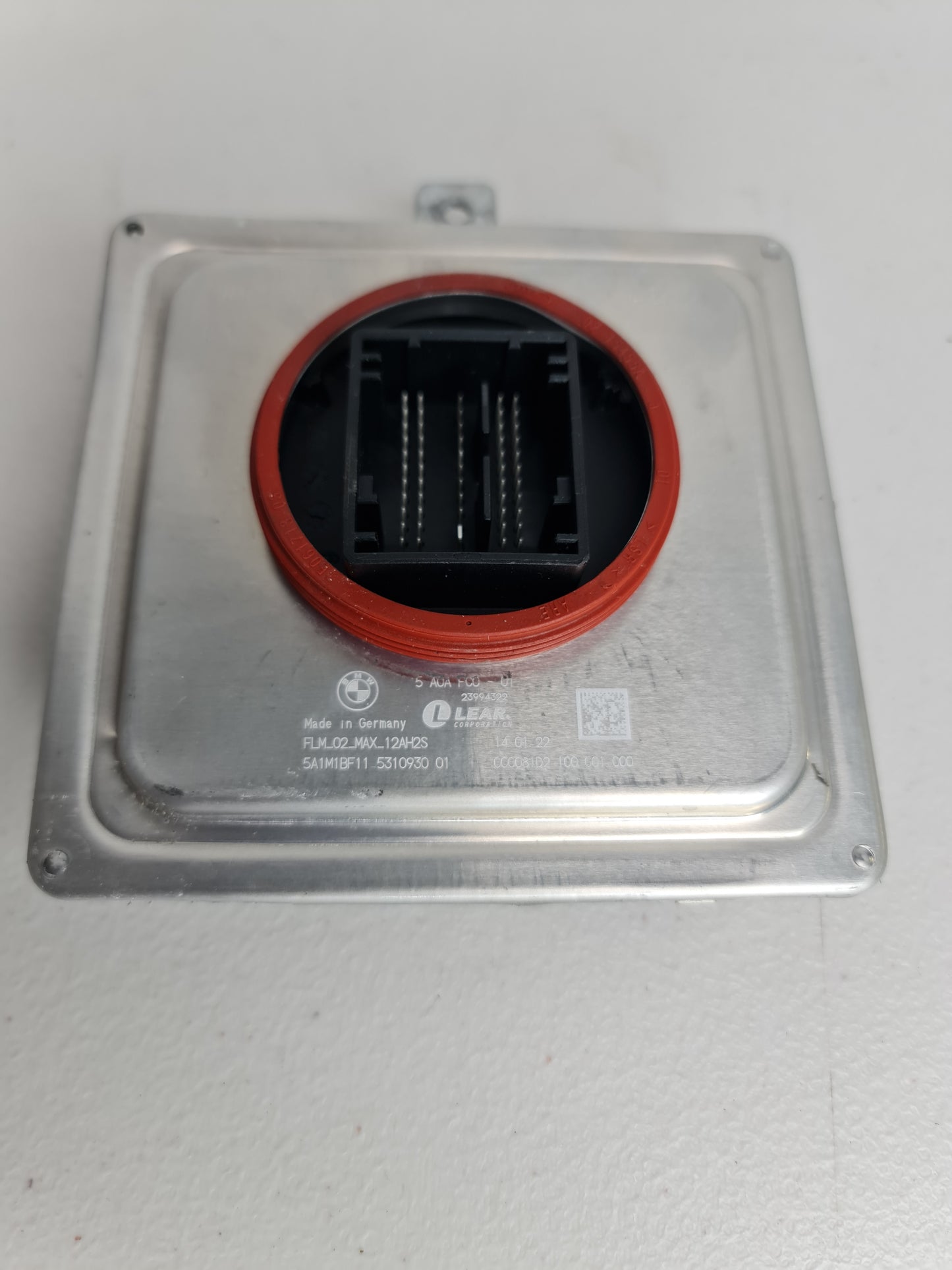 BMW G01 X3 G02 X4 G80 M3 G82/83 M4 Laser Light HEADLIGHT CONTROL UNIT MODULE - MPerformance.parts