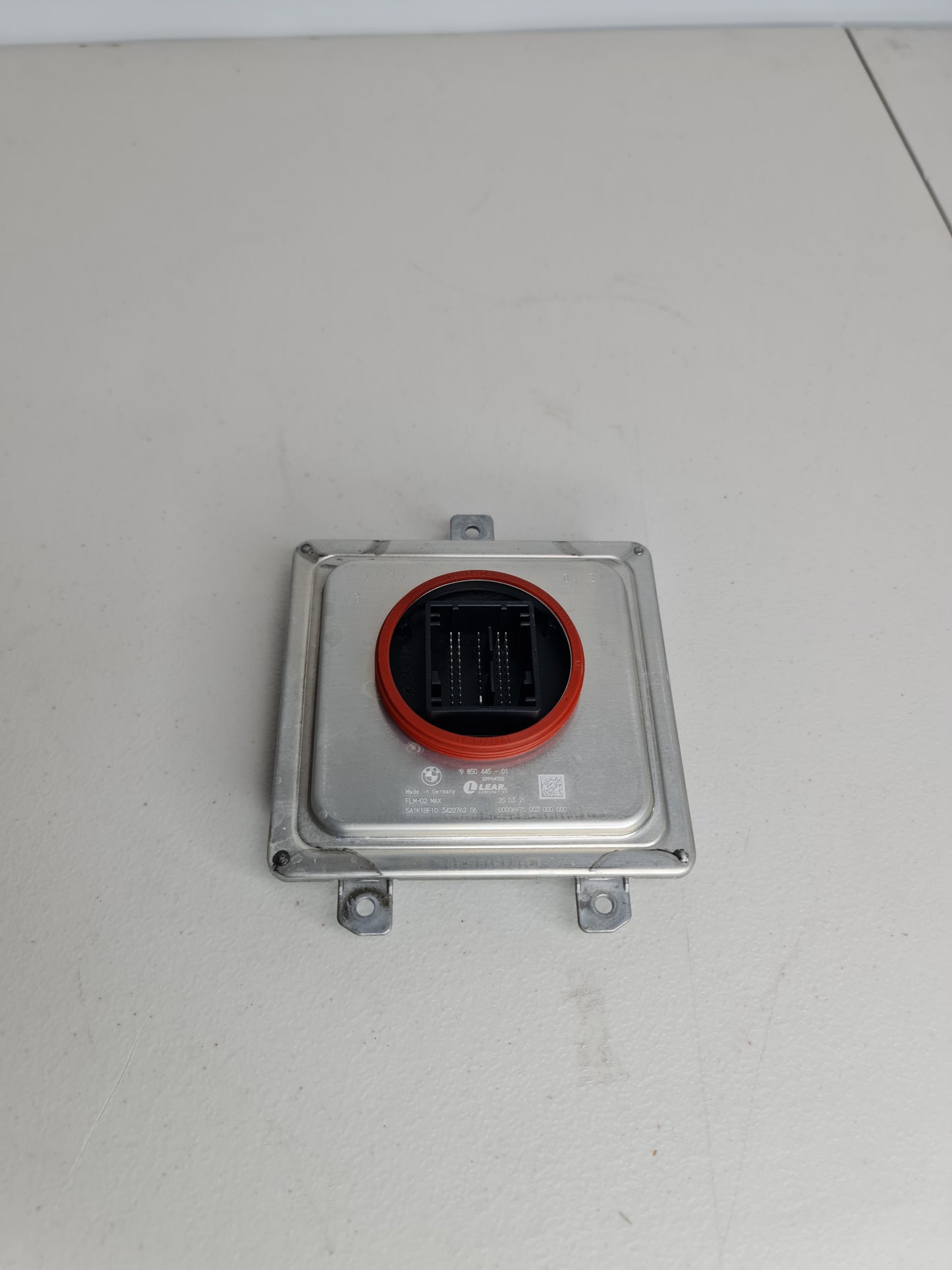 BMW G01 X3 G02 X4 G80 M3 G82/83 M4 Laser Light HEADLIGHT CONTROL UNIT MODULE - MPerformance.parts