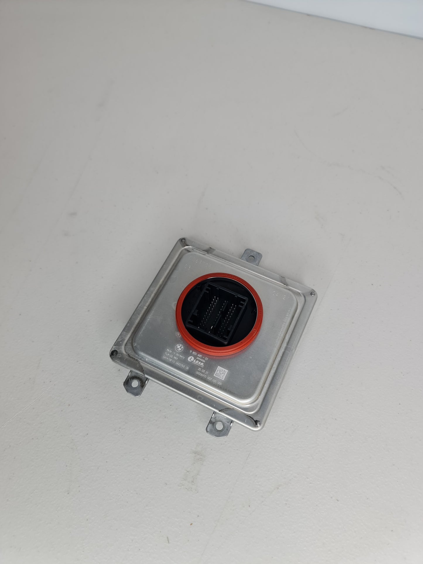 BMW G01 X3 G02 X4 G80 M3 G82/83 M4 Laser Light HEADLIGHT CONTROL UNIT MODULE - MPerformance.parts