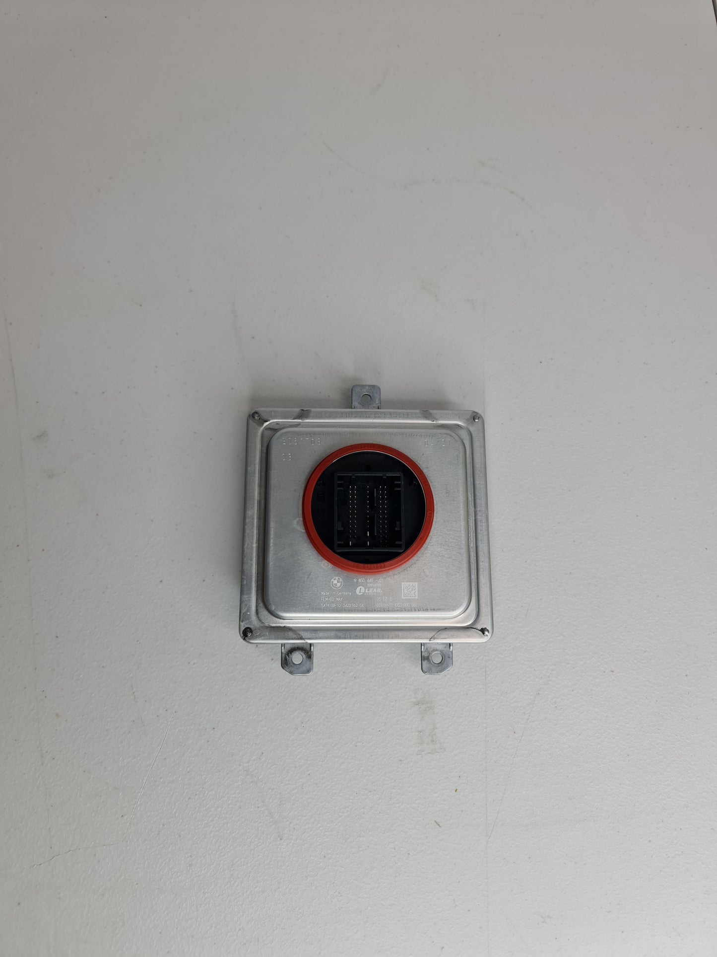 BMW G01 X3 G02 X4 G80 M3 G82/83 M4 Laser Light HEADLIGHT CONTROL UNIT MODULE - MPerformance.parts