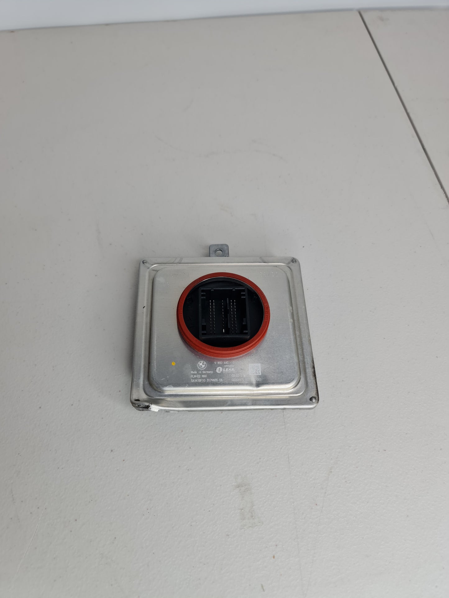BMW G01 X3 G02 X4 G80 M3 G82/83 M4 Laser Light HEADLIGHT CONTROL UNIT MODULE - MPerformance.parts