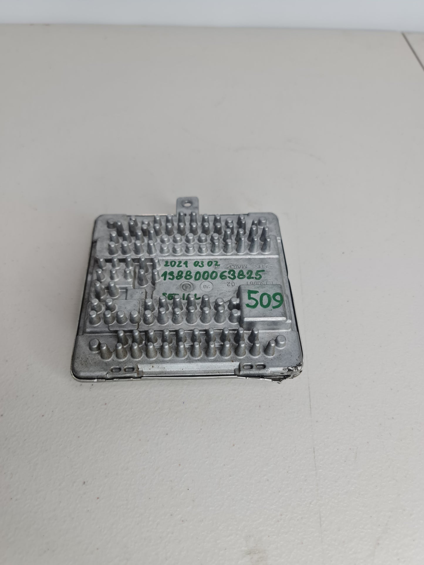 BMW G01 X3 G02 X4 G80 M3 G82/83 M4 Laser Light HEADLIGHT CONTROL UNIT MODULE - MPerformance.parts