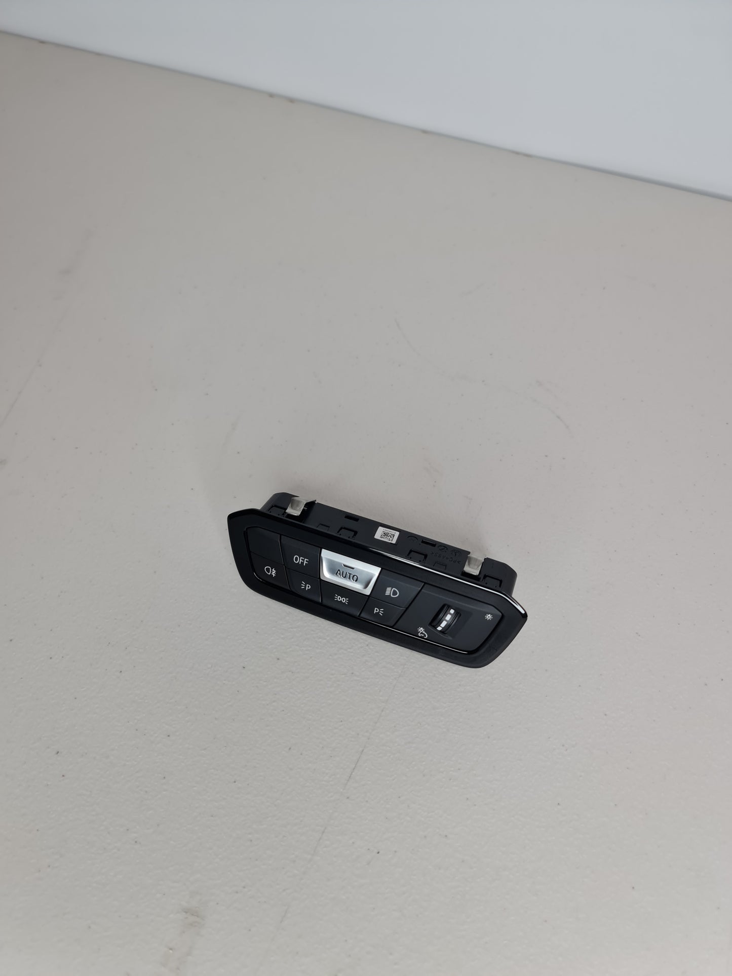 BMW G80 M3/4 Light Switch Control Unit 6131 5A16B19-01 - MPerformance.parts