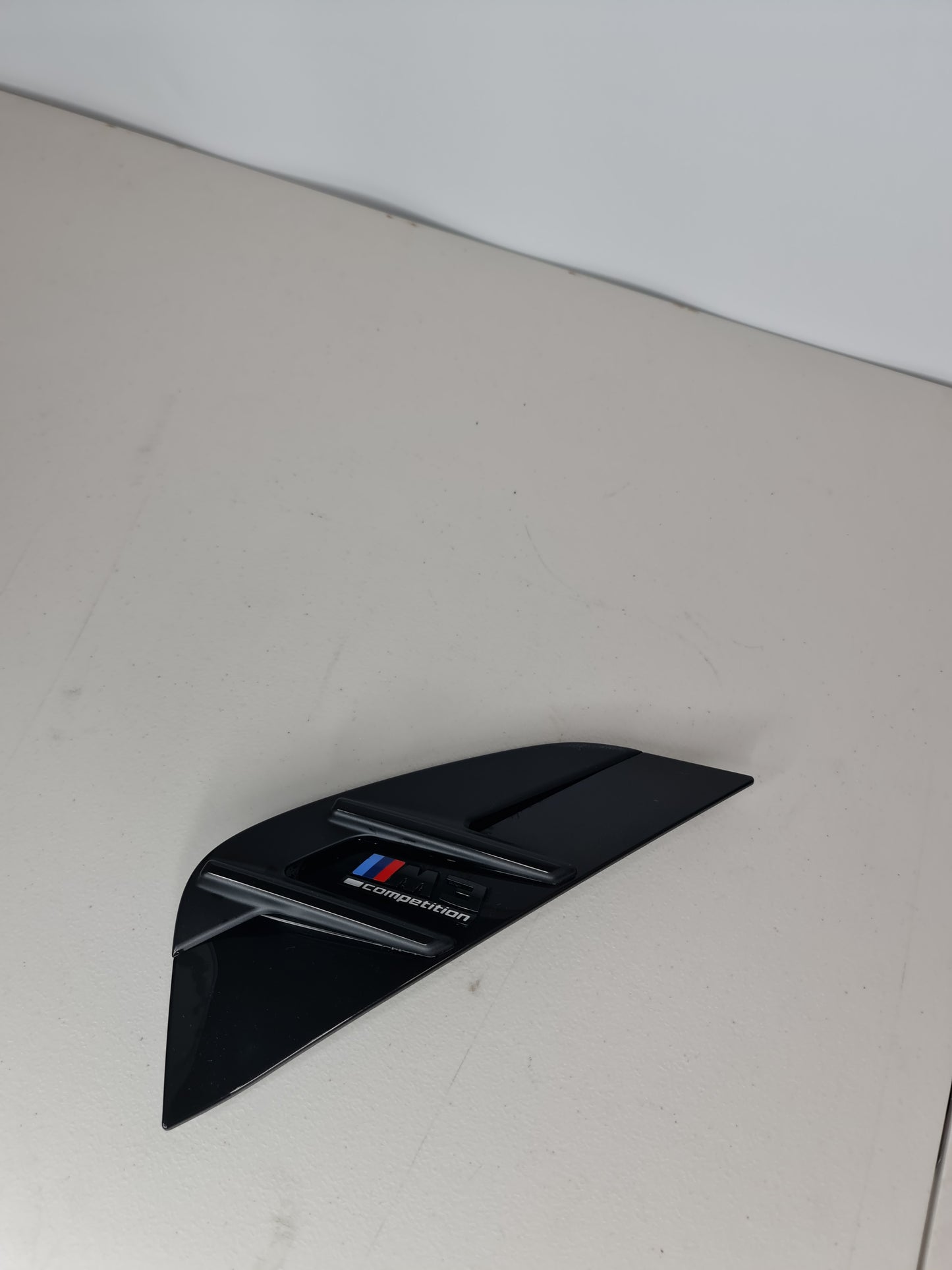 BMW Passenger N/S Left Wing Trim fits 3 Series G80 M3 Competition 8076995 - MPerformance.parts