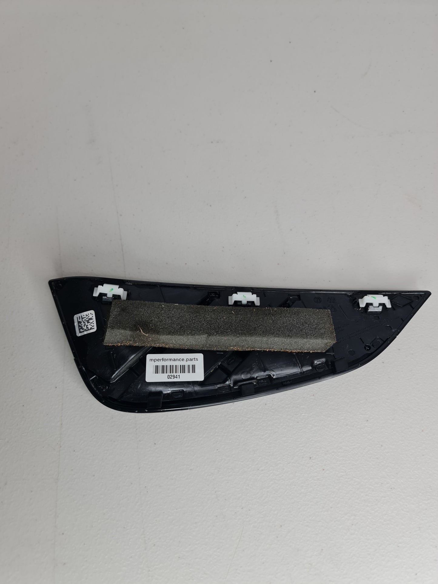 BMW Passenger N/S Left Wing Trim fits 3 Series G80 M3 Competition 8076995 - MPerformance.parts
